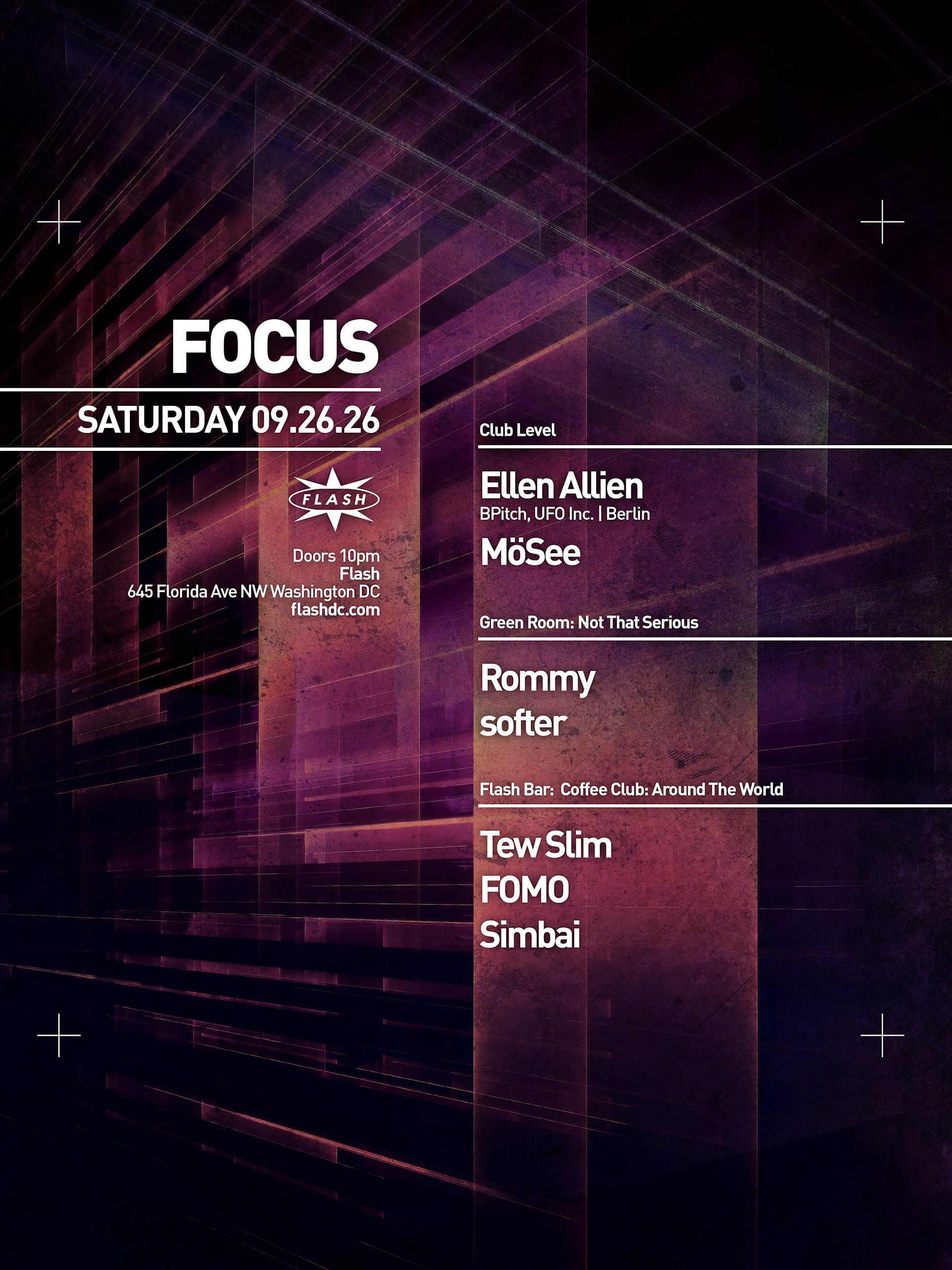 Focus: Ellen Allien