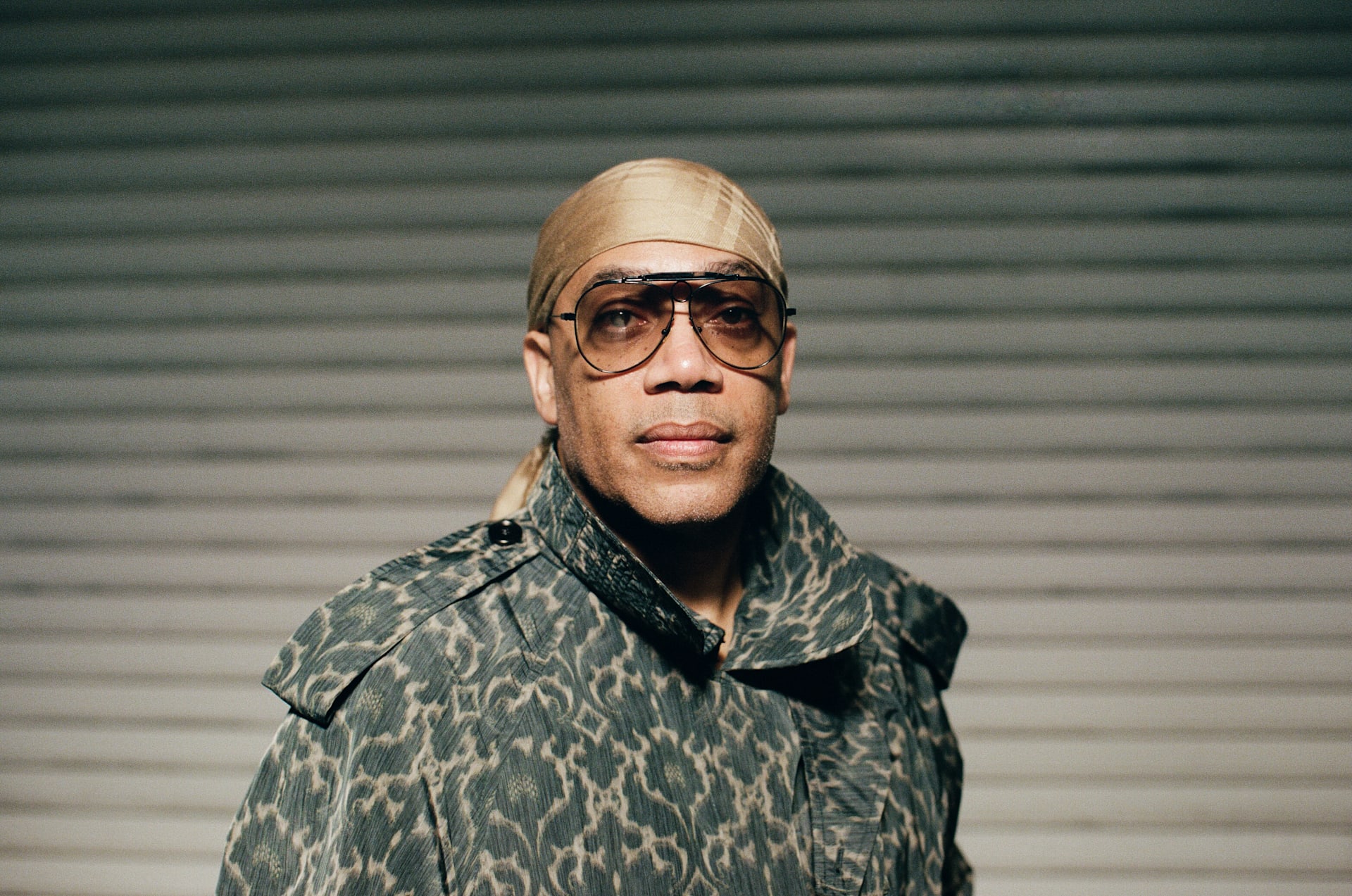 Carl Craig, Melody, Iambp, Emmanuel Caurel, Idris Mbaye