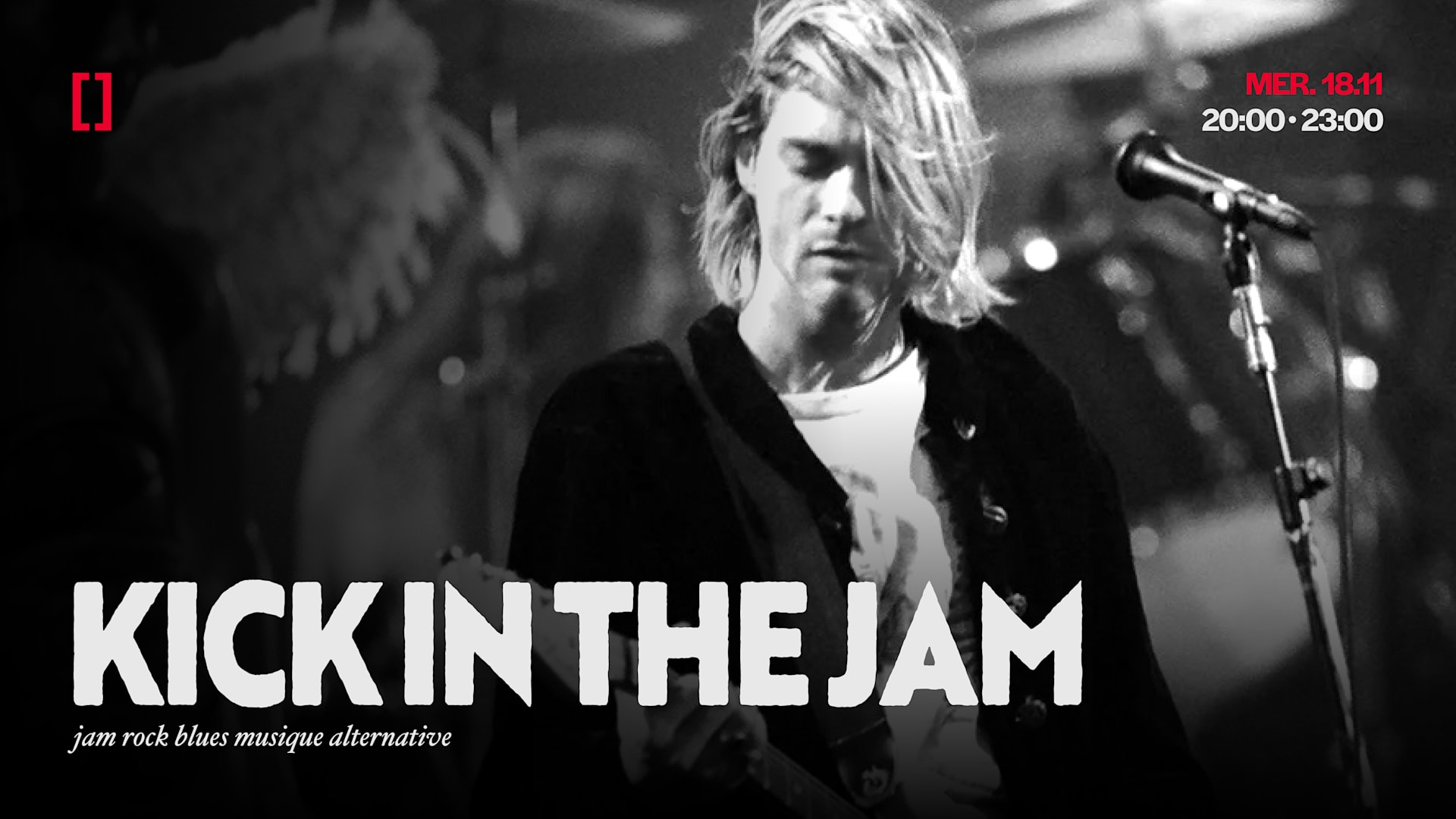 Kick In The Jam | Mer. 18.11