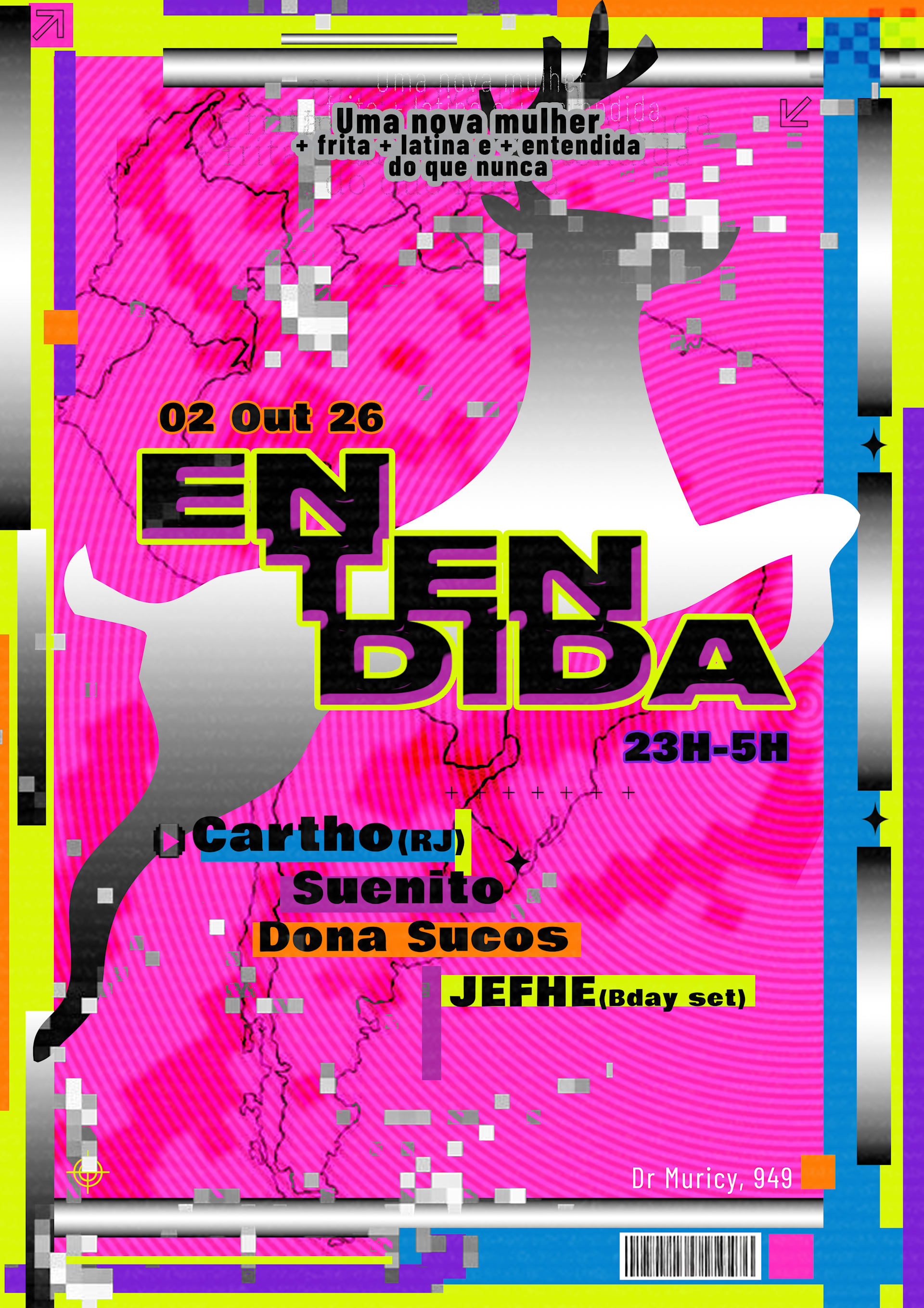 Entendida #4
