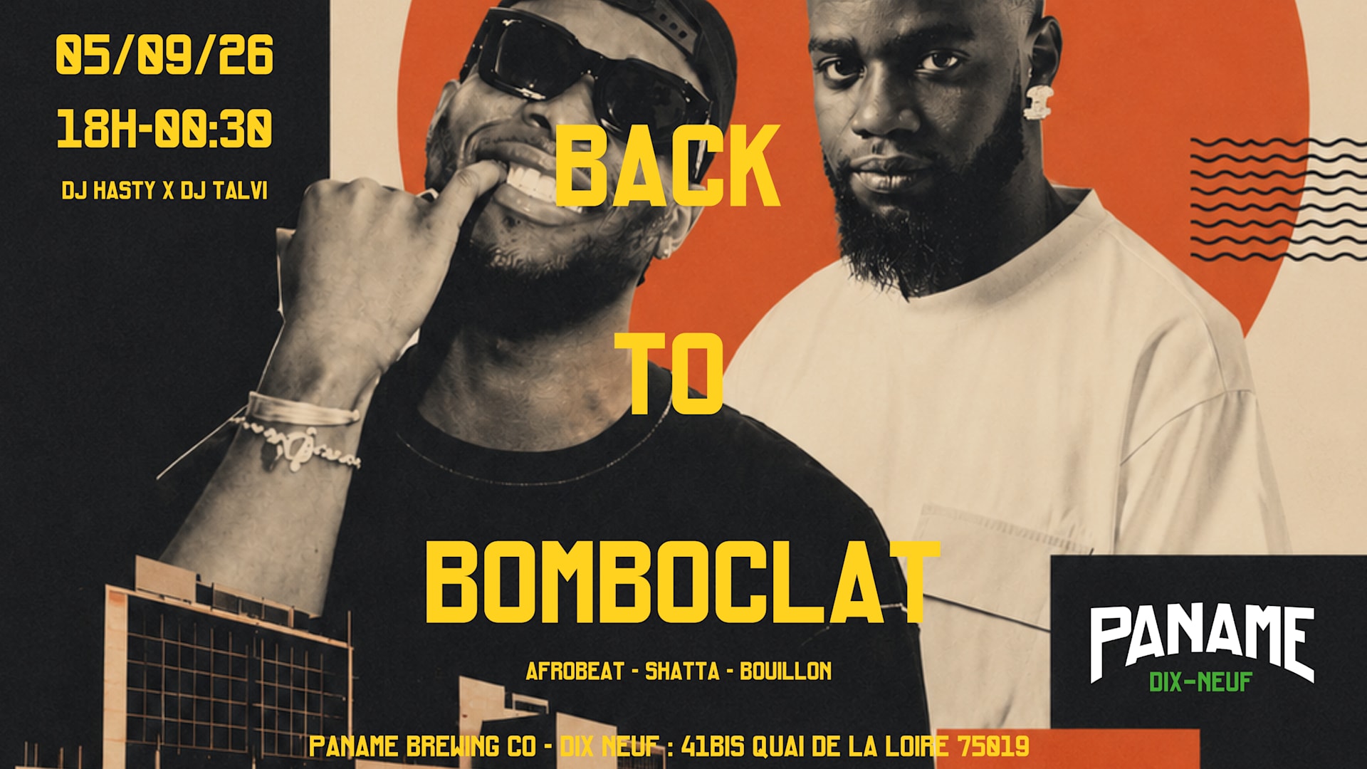 Back To Bomboclat