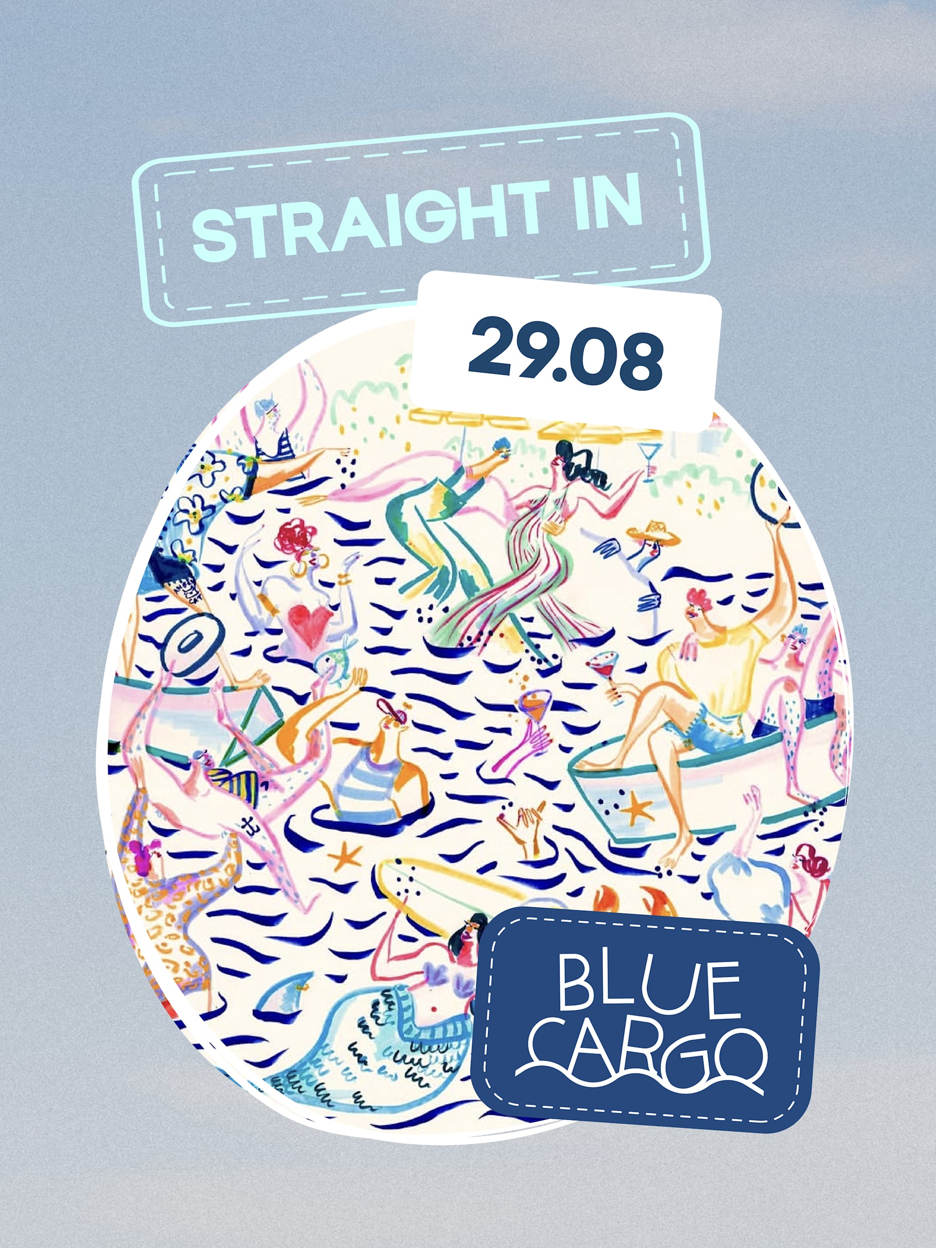 Closing Summer Party By Straight In