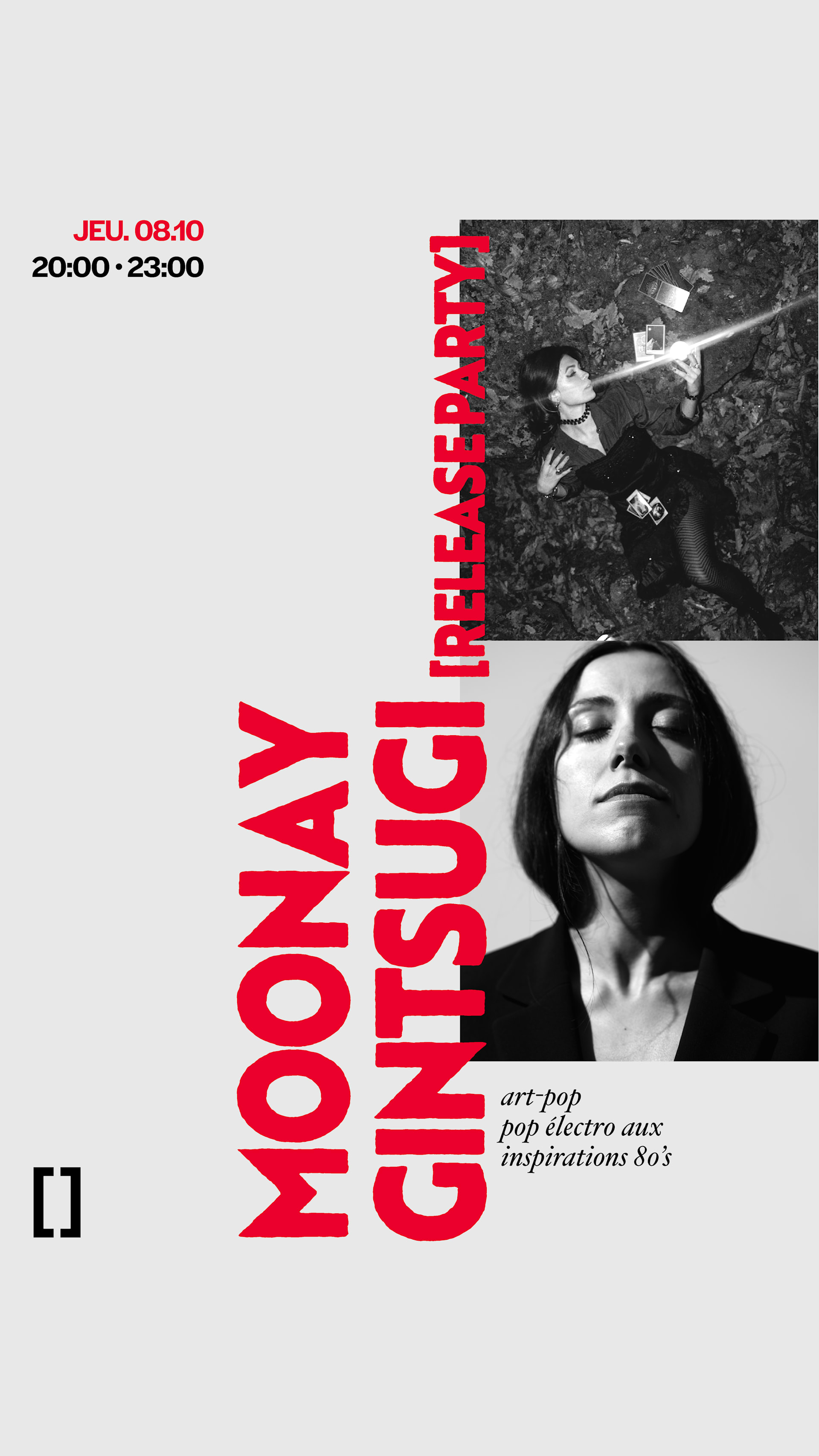 Moonay | Gintsugi [Release Party]
