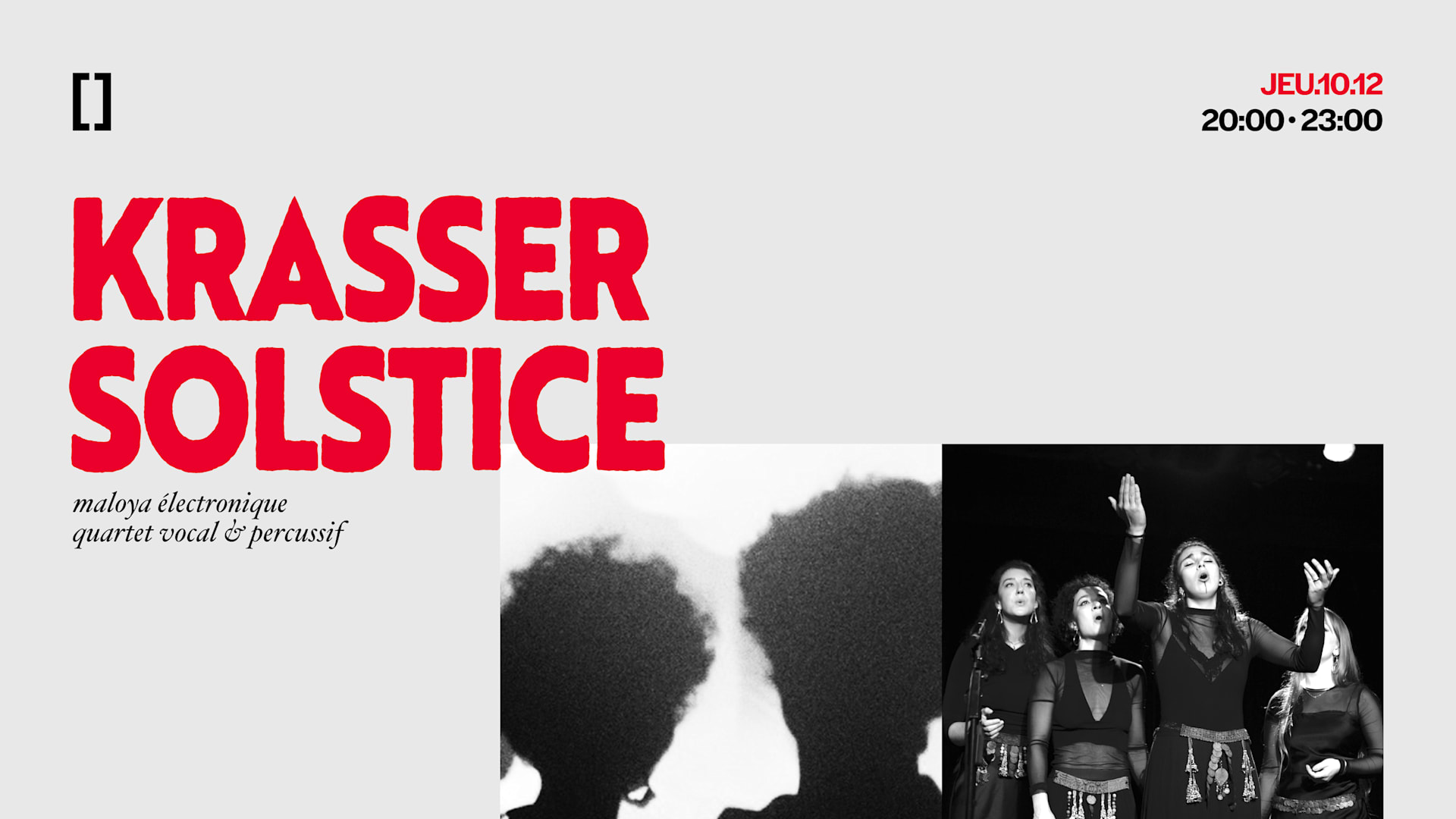 Krasser | Solstice