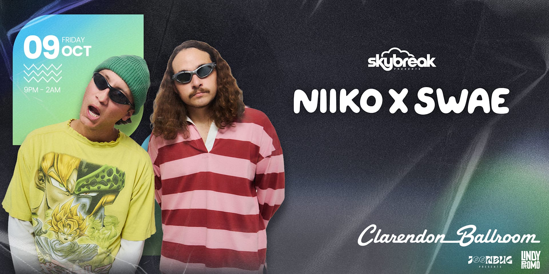 Niiko X Swae At Clarendon Ballroom