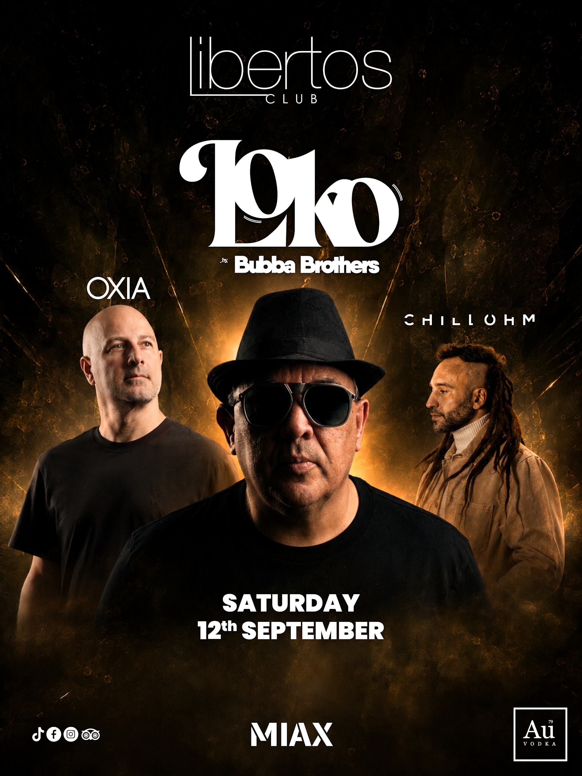 Loko By Bubba Brothers Invites Oxia And Chillohm