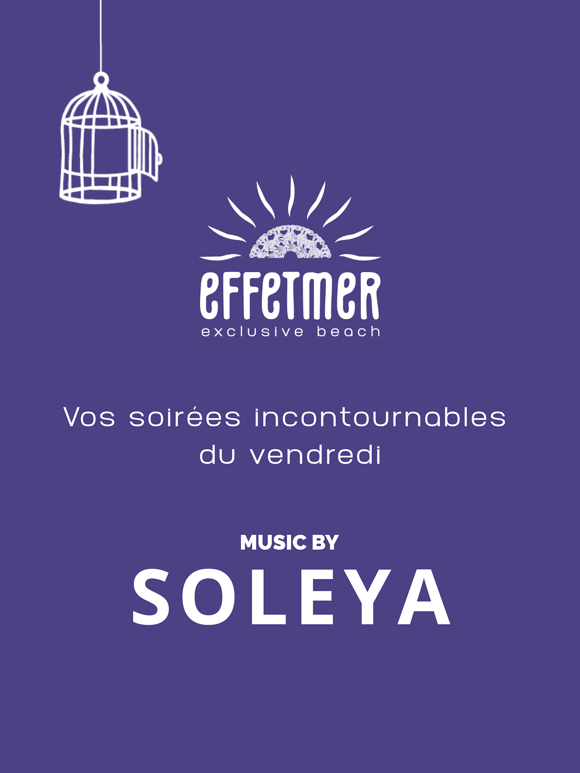 Soleya X Effet Mer
