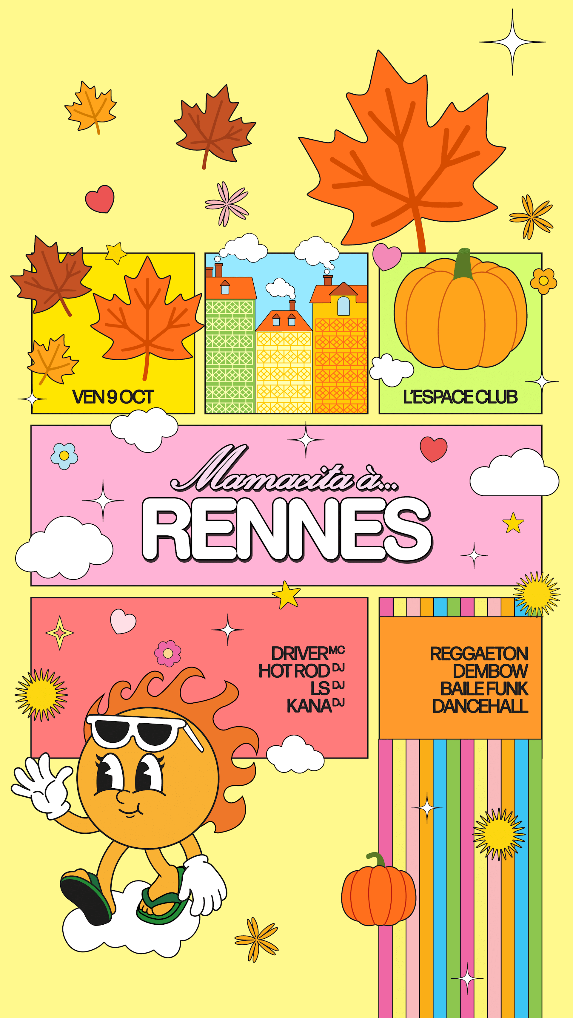Mamacita - Rennes