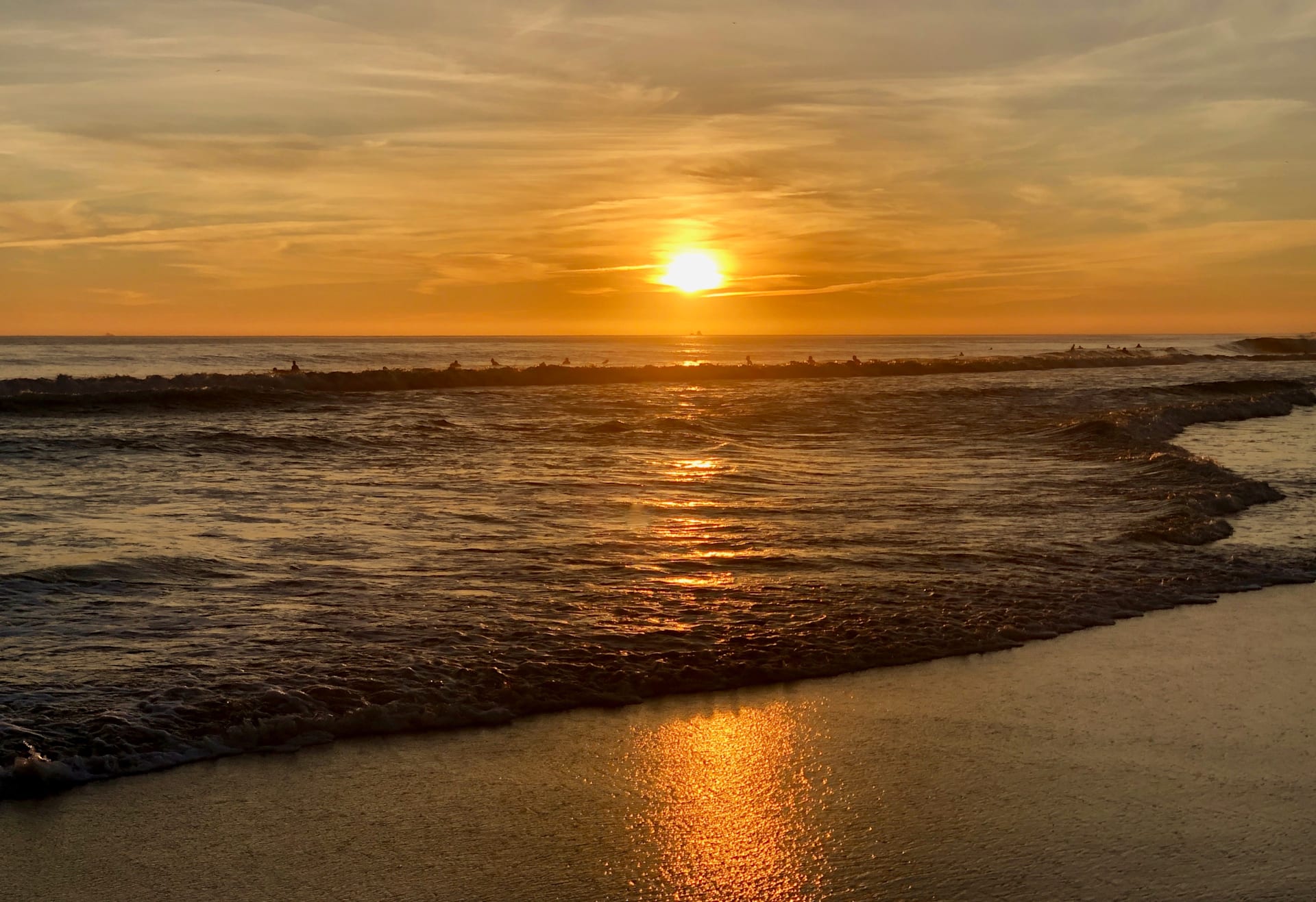 Sunset Society At The Beach Vol. II