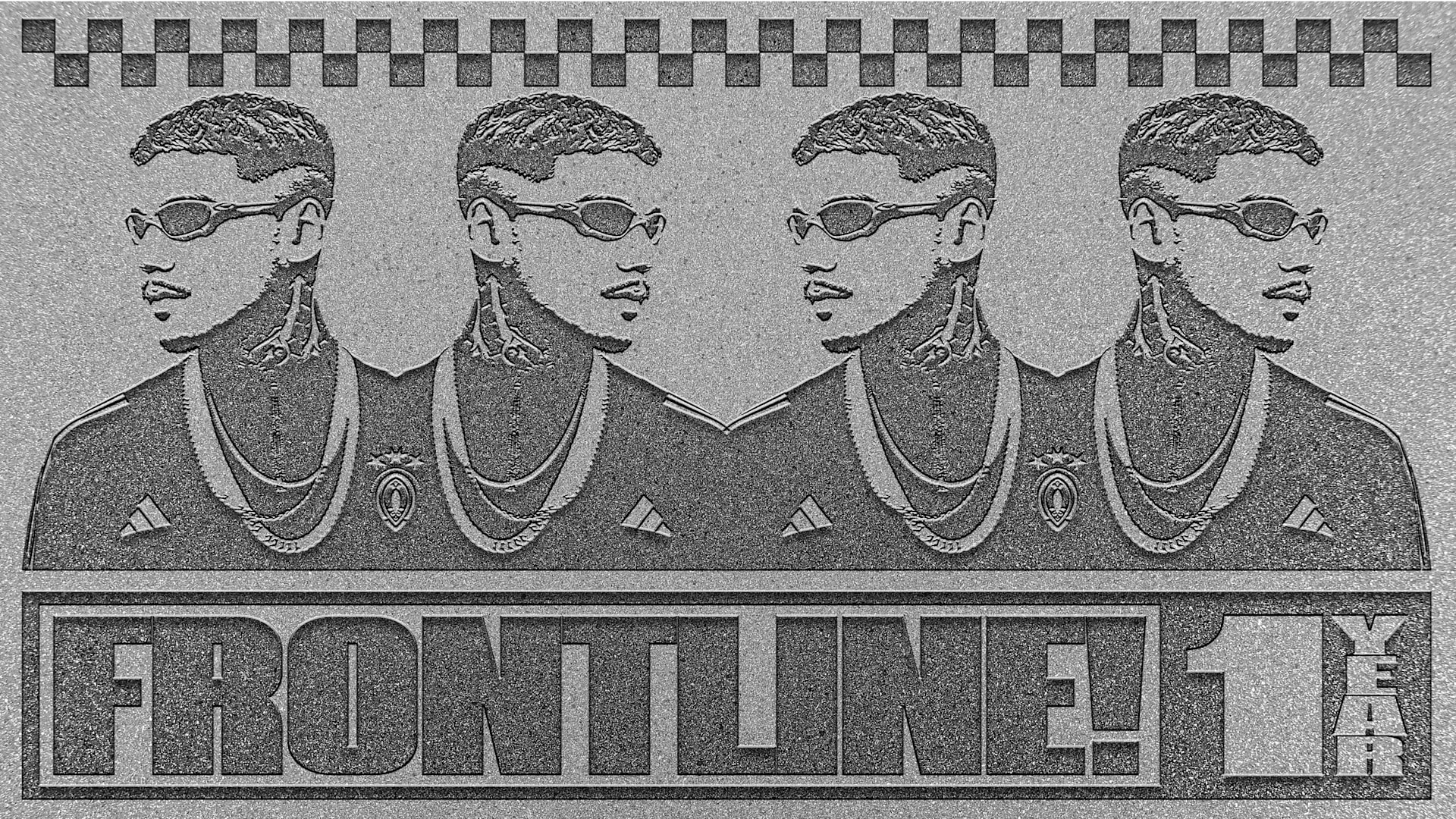 Frontline One Year - Halc Dj