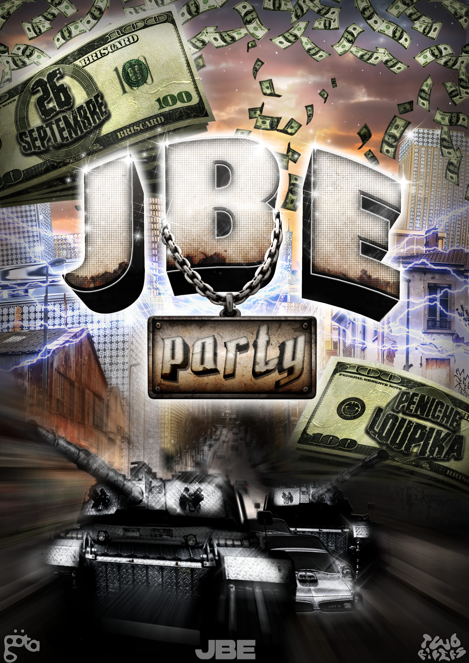 Jbe Party