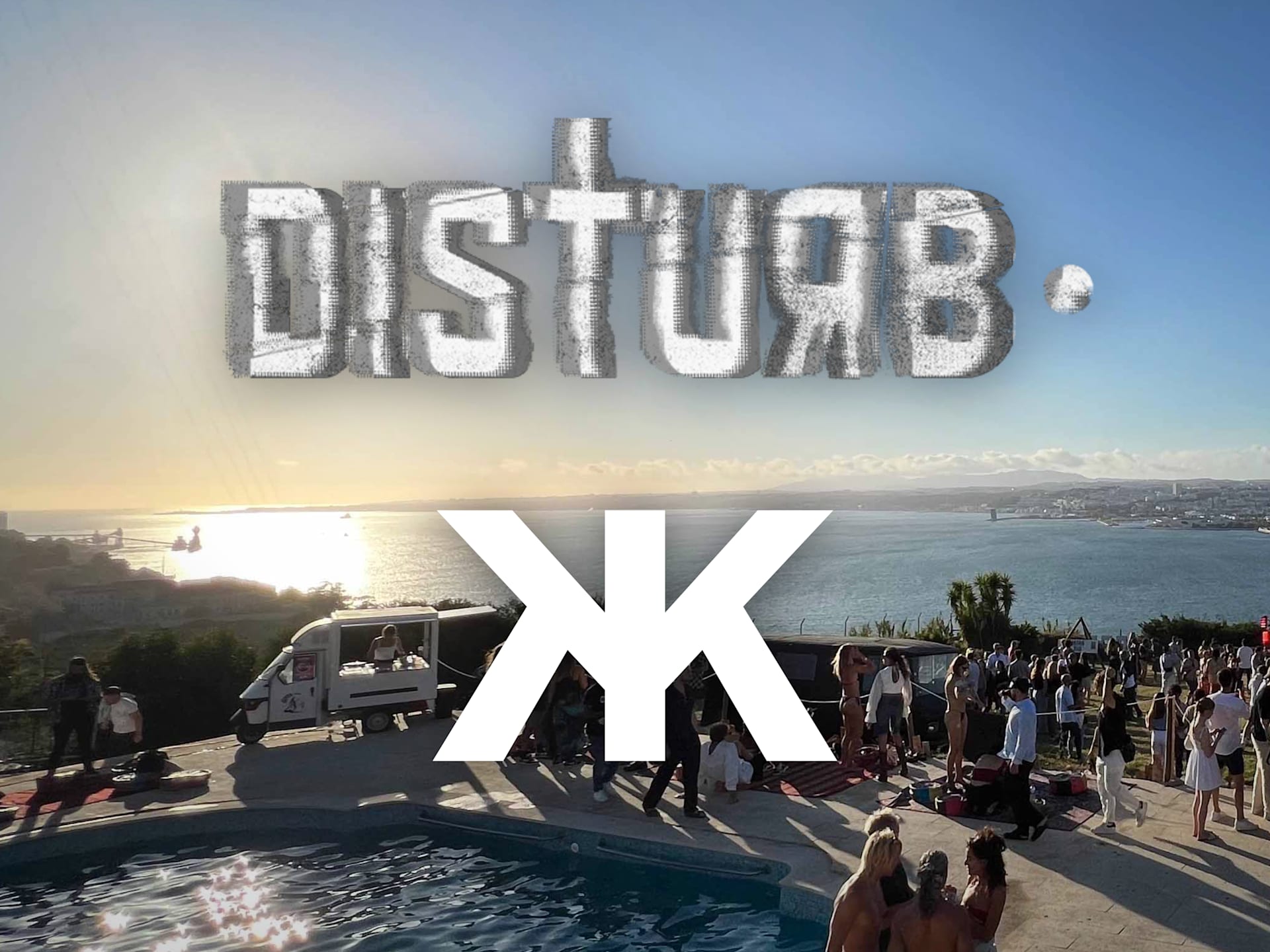 Disturb X Kømplex Outdoor [Day & Night]
