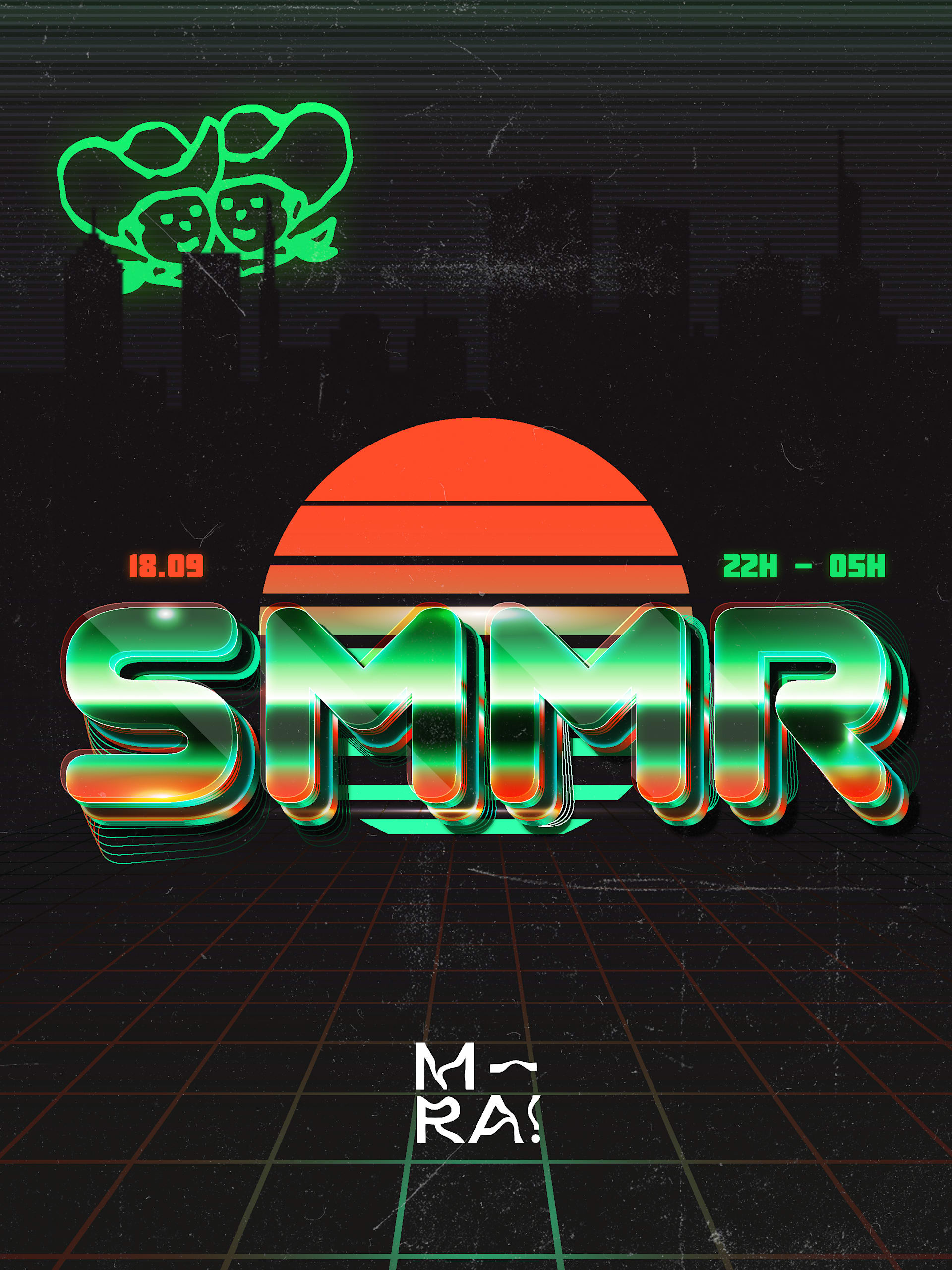 Smmr Eletro & Hits • 18/09
