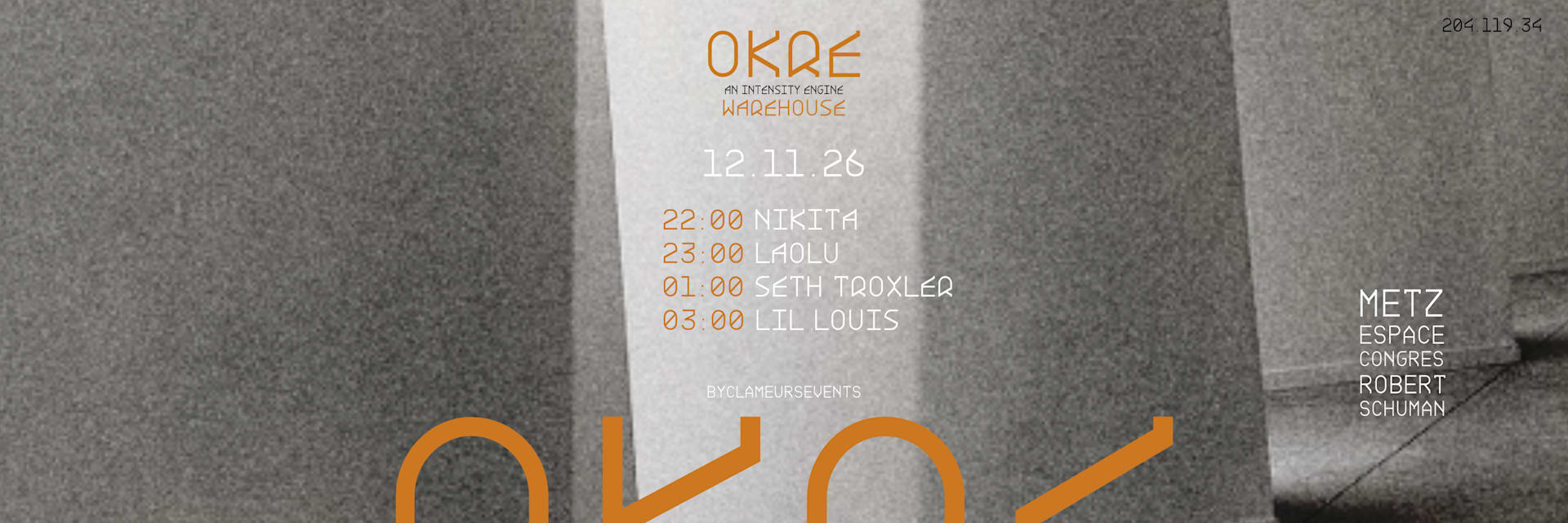 Okre