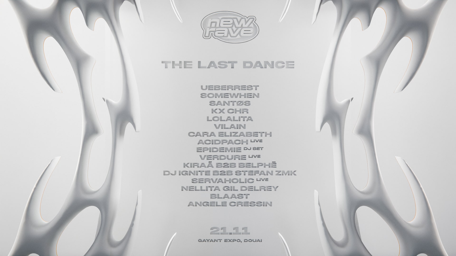 Newrave : The Last Dance