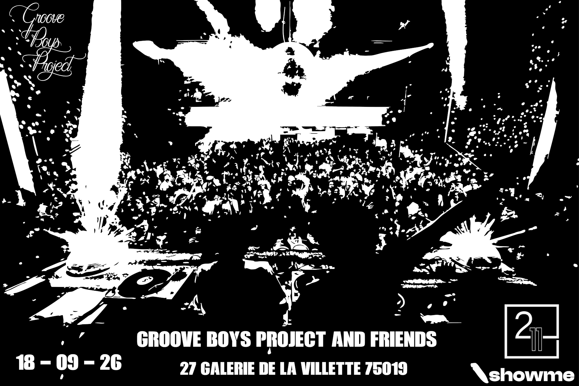 Groove Boys Project & Friends