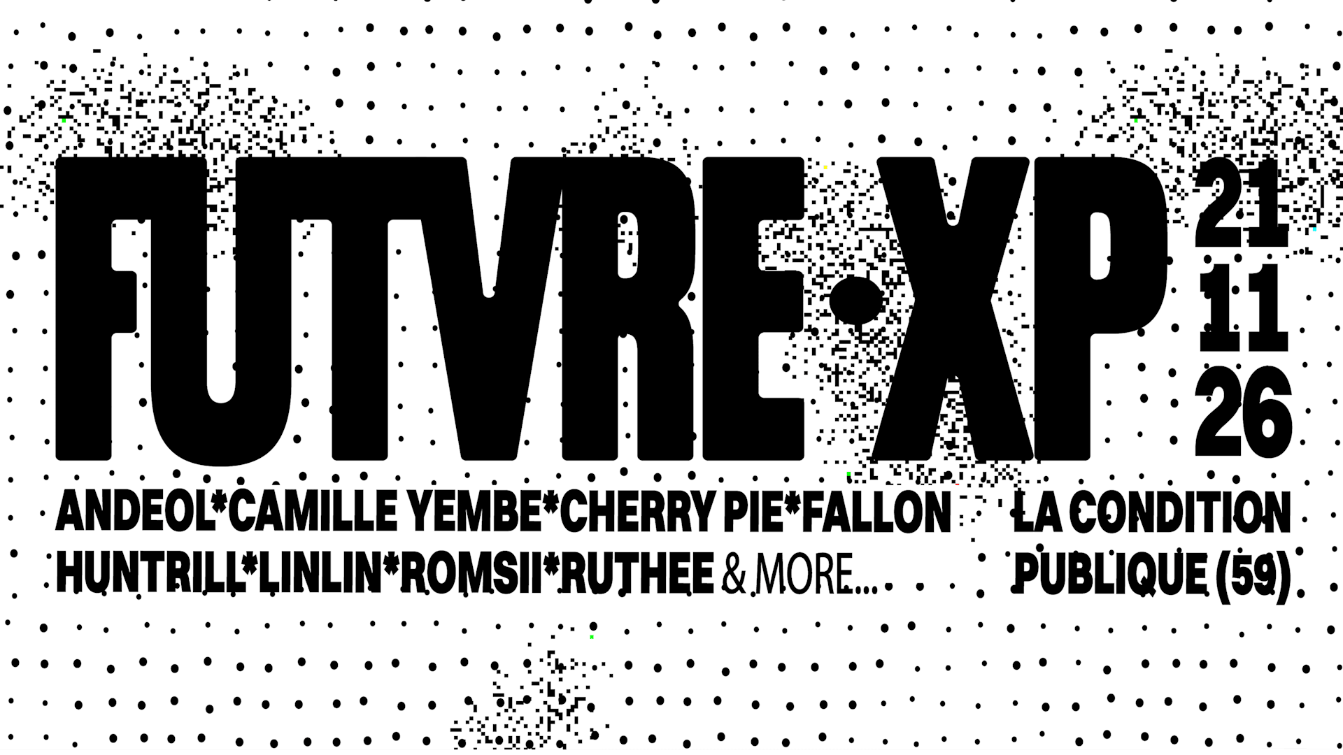 Futvre.Xp - Roubaix