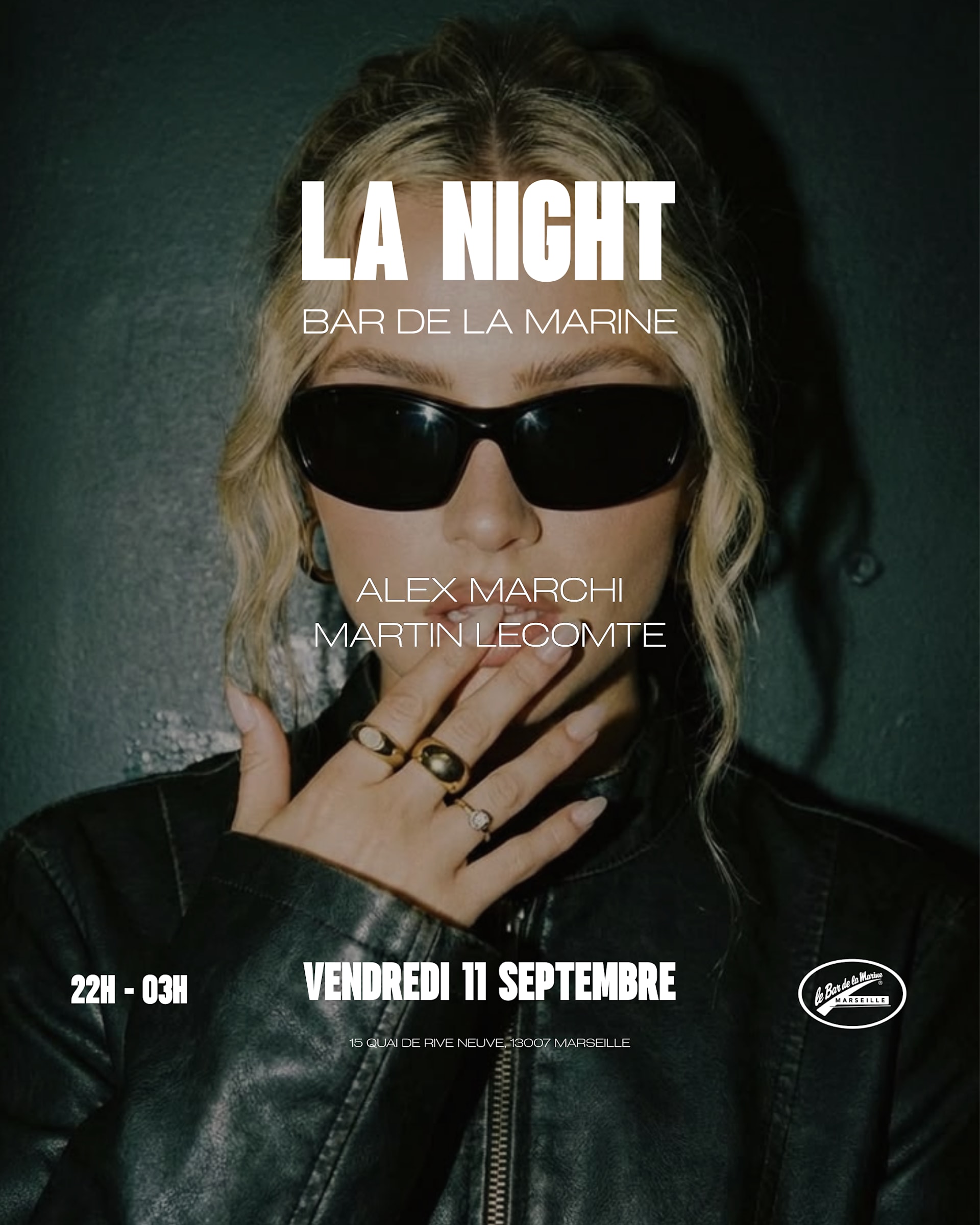 La Night - Bar De La Marine