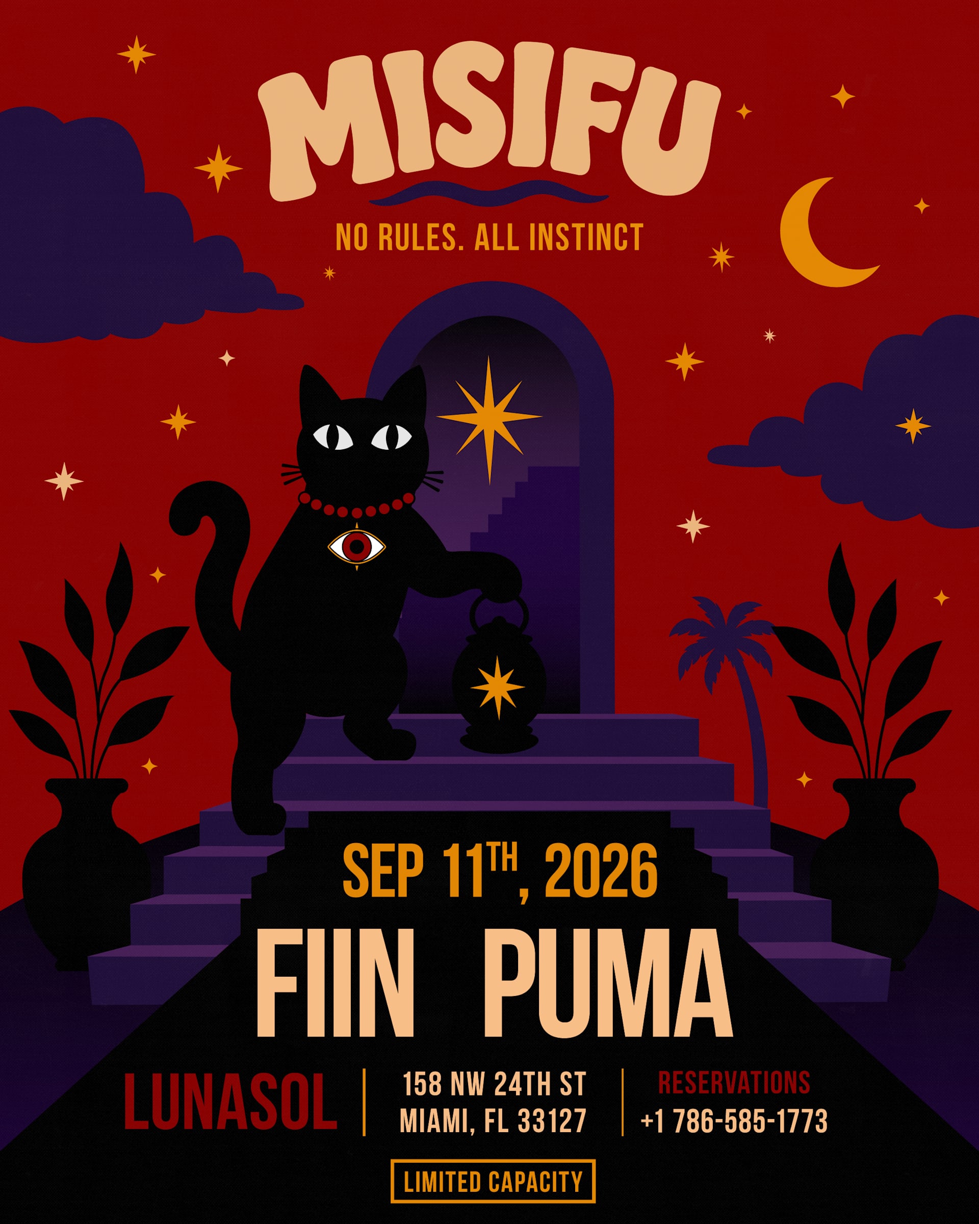 Lunasol Pres. Misifu