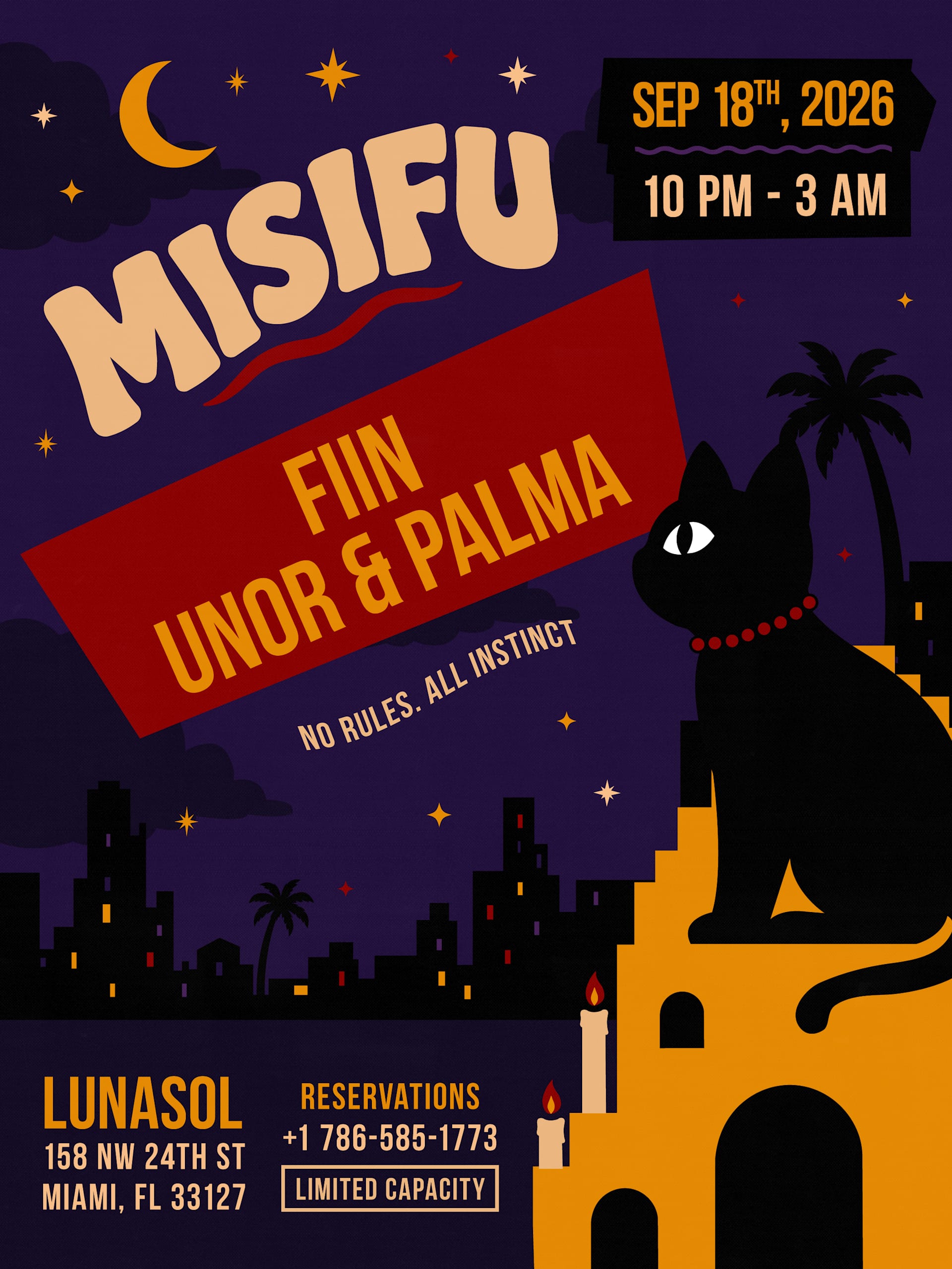 Lunasol Pres. Misifu