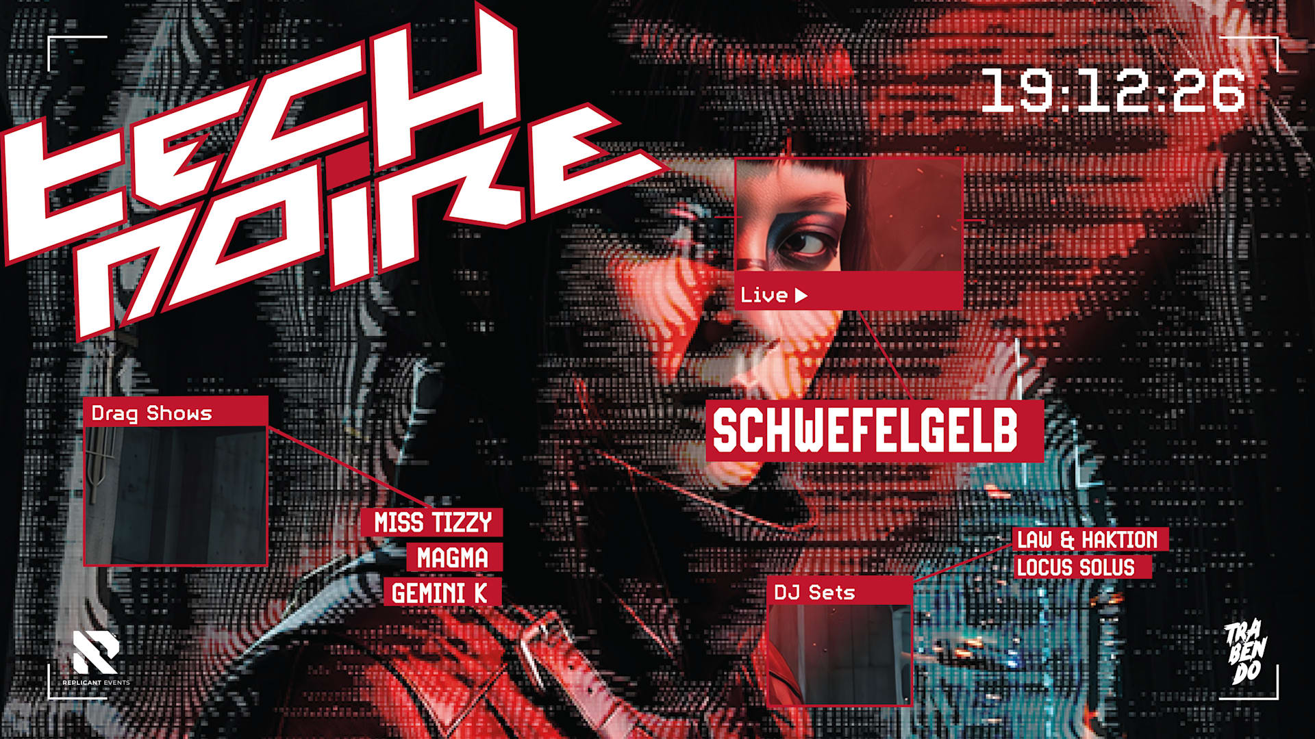 Tech Noire Ft. Schwefelgelb