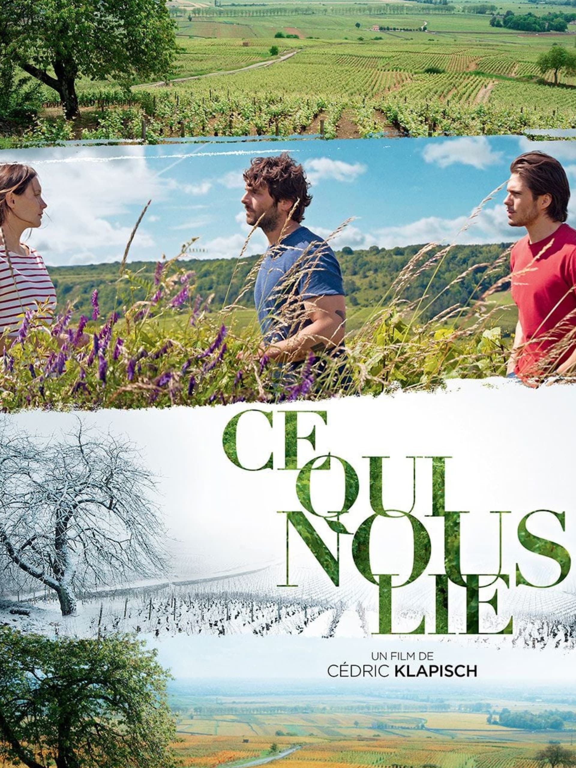 Projection | Ce Qui Nous Lie