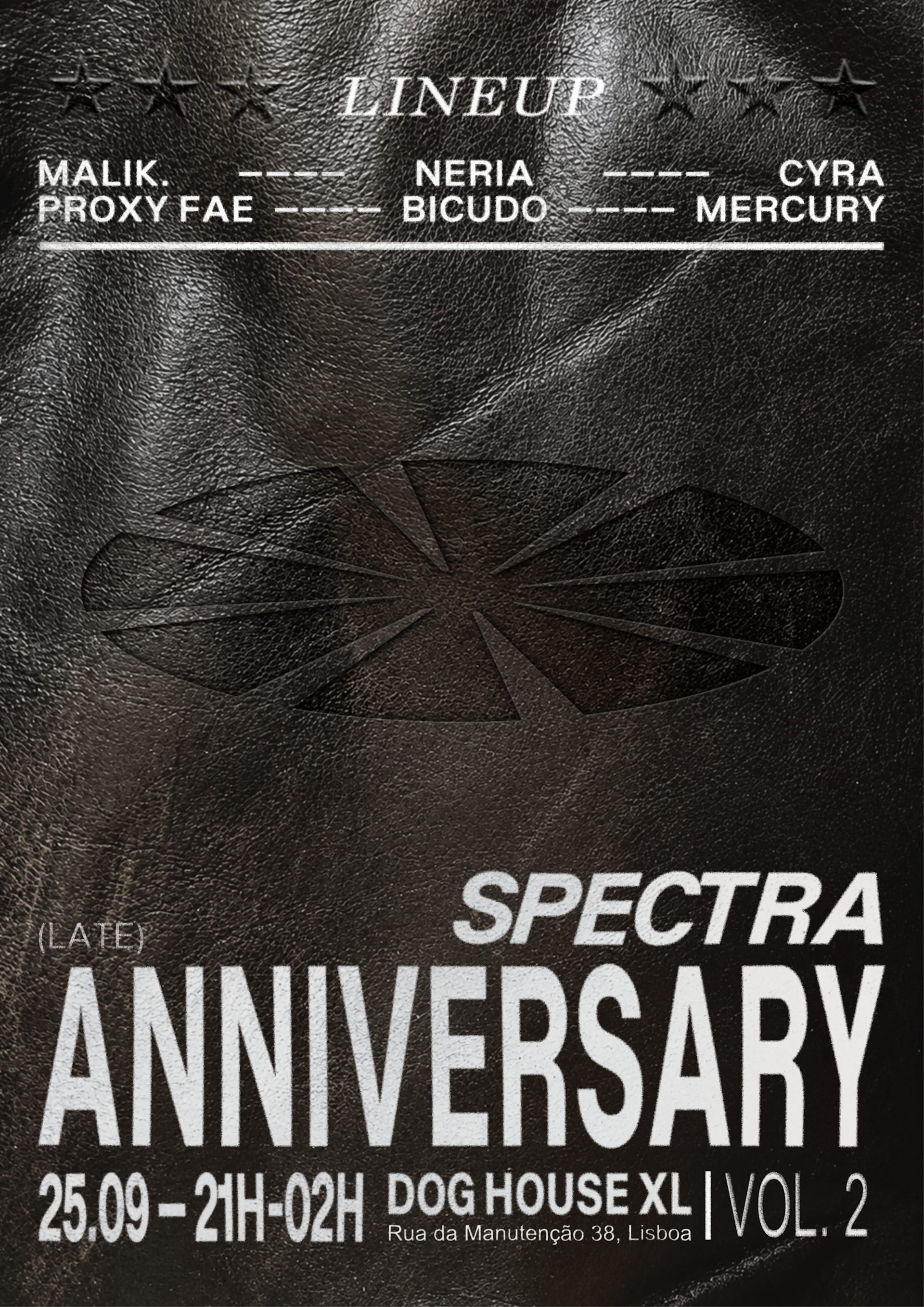 Spectra 2nd Anniversary