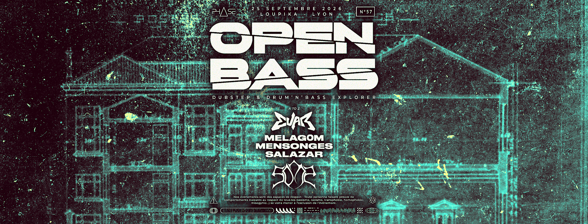 Open Bass #57