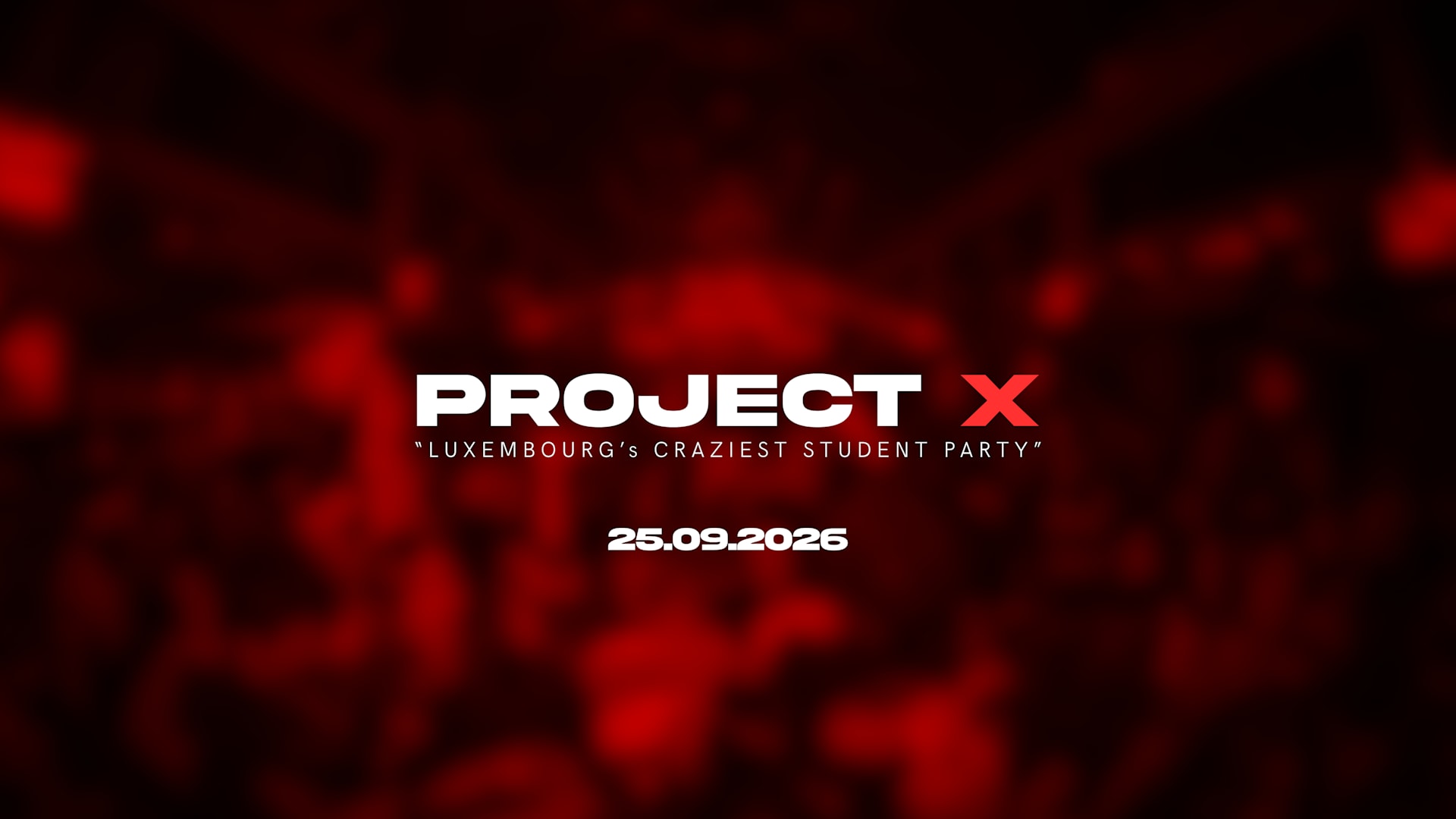Project X - September