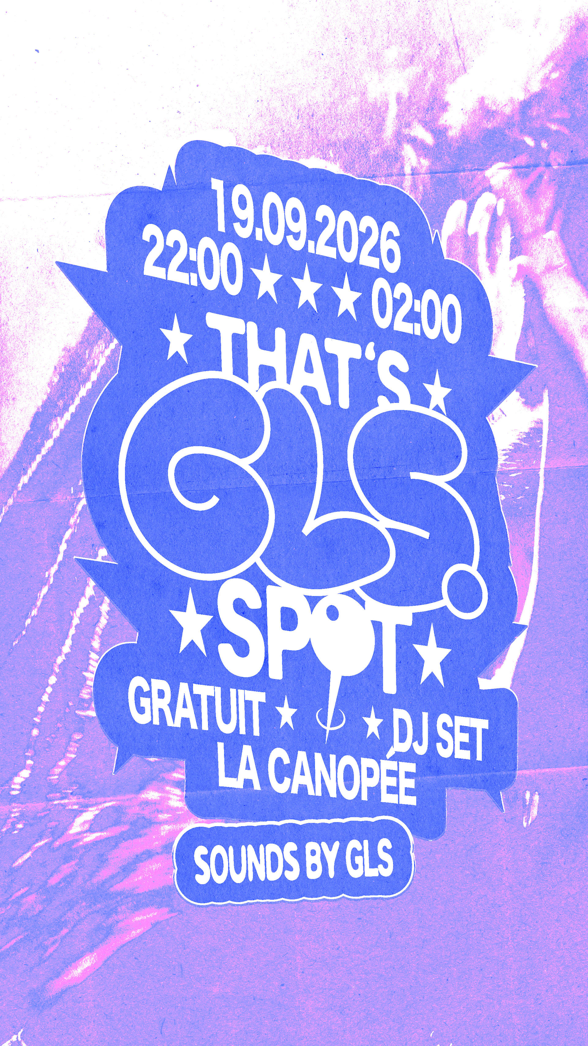 Thatsglspot X La Canopée #3
