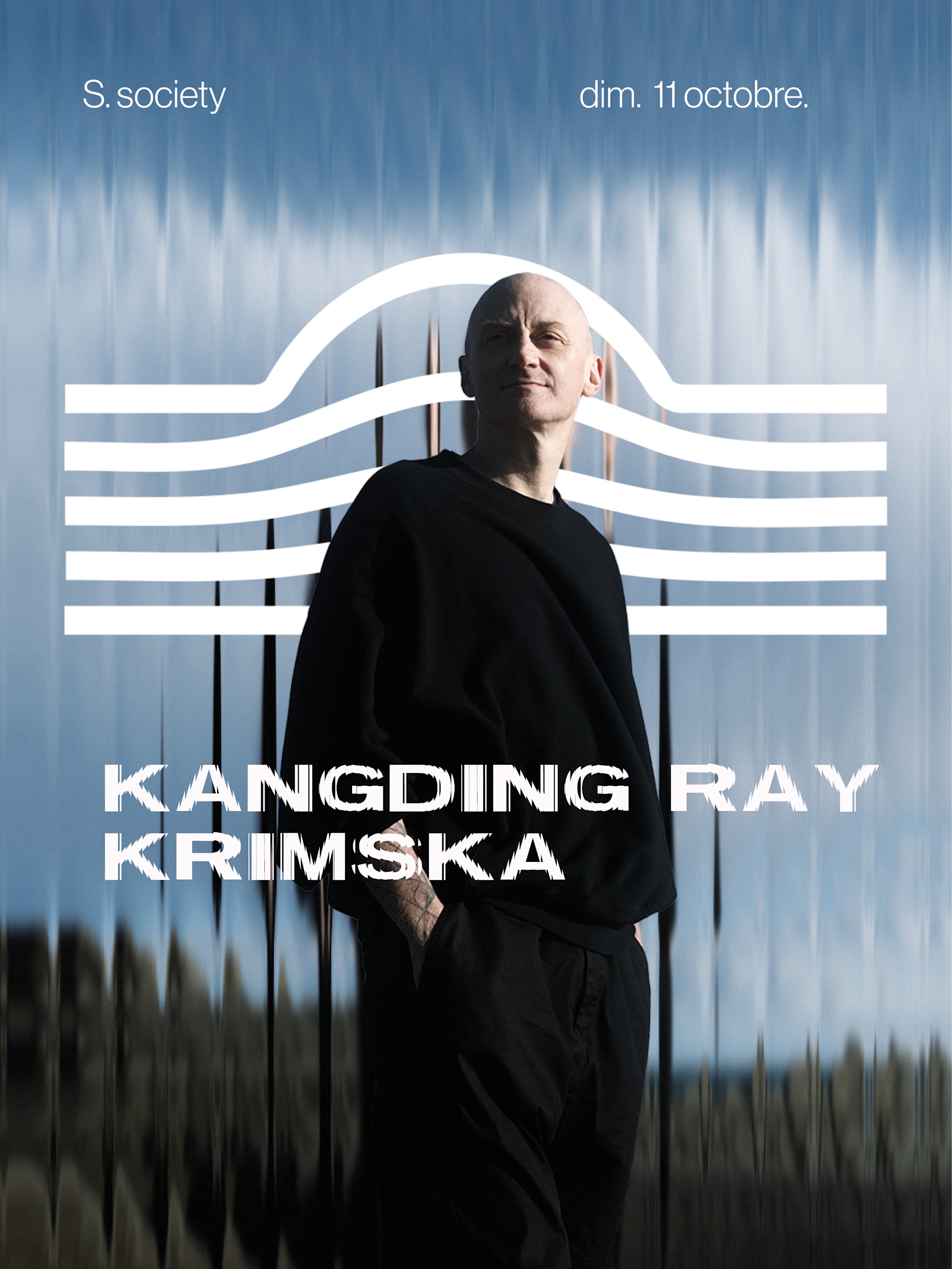 S.Society : Kangding Ray & More