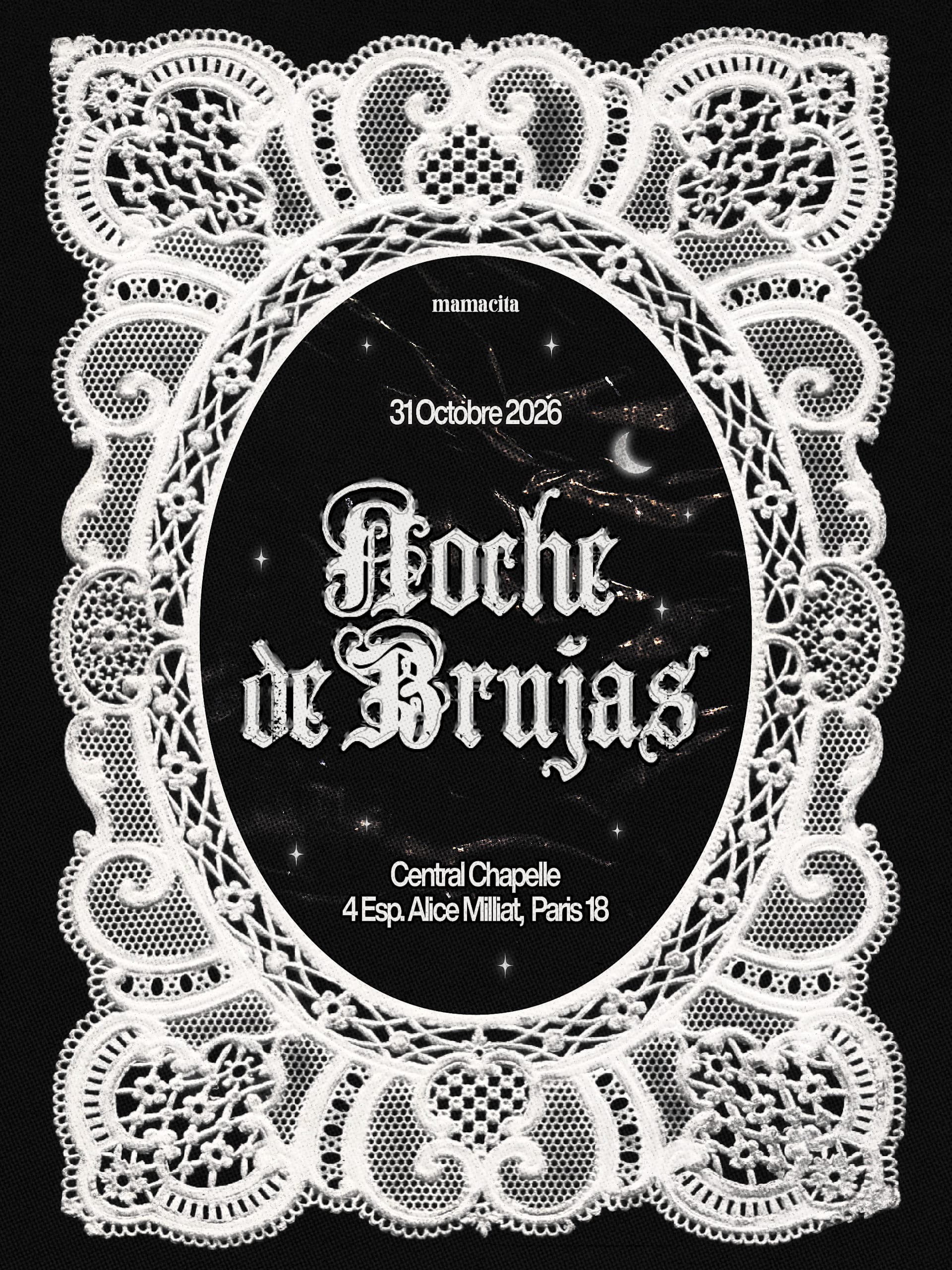 Noche De Brujas — Central Chapelle