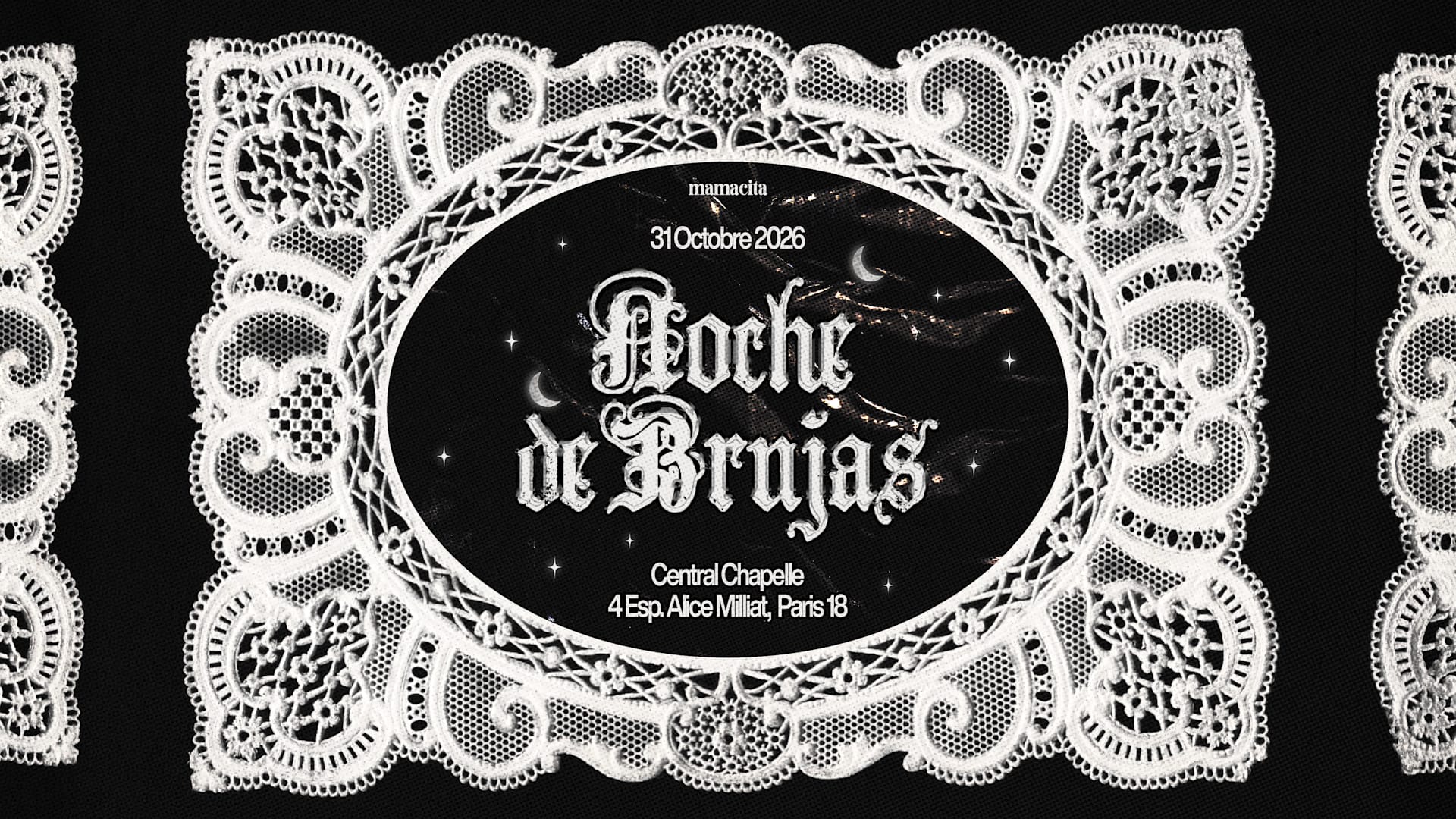 Noche De Brujas — Central Chapelle