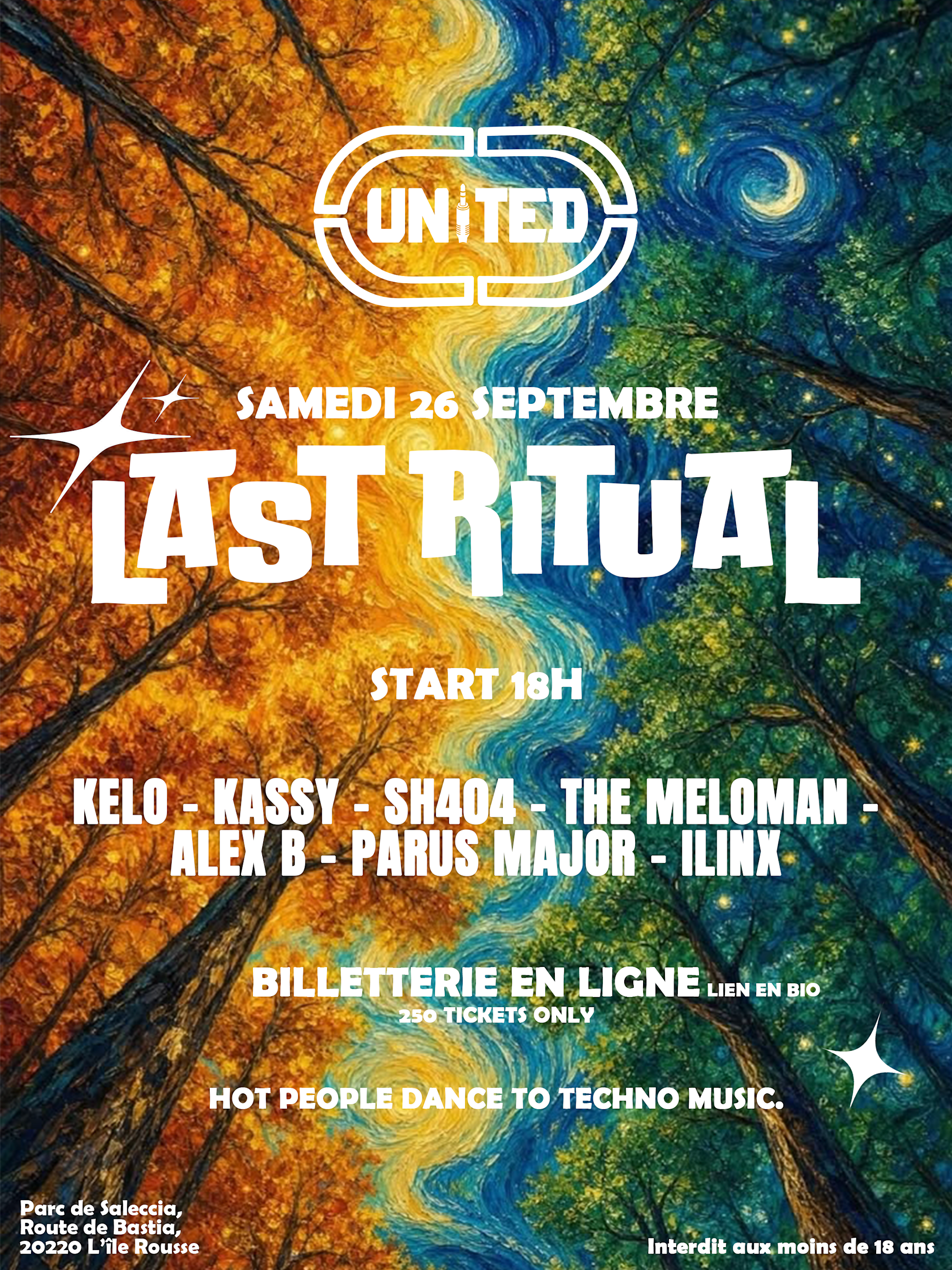 United Music Corsica — Last Ritual