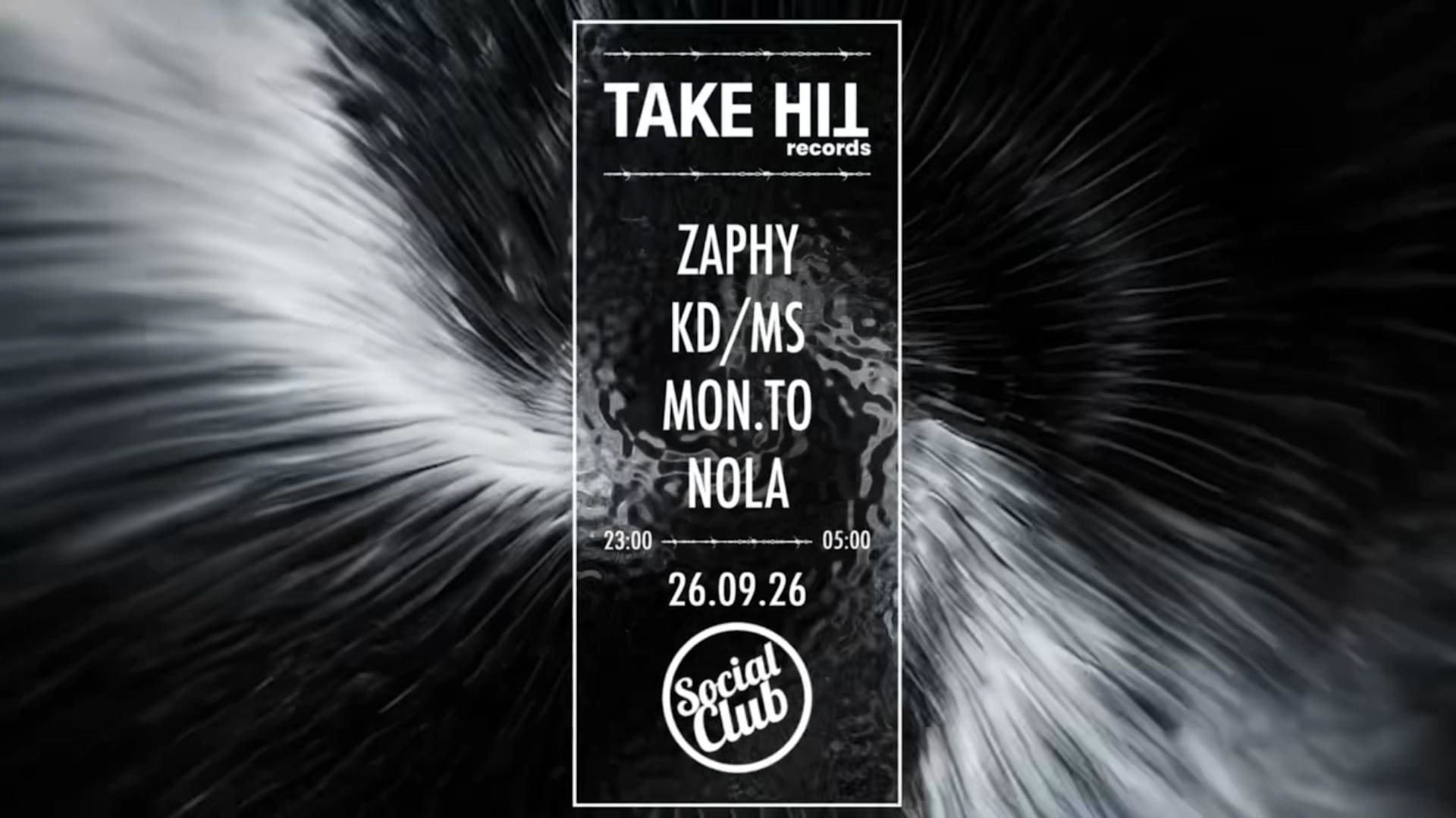 💥Take Hit :  Zaphy, Kd/Ms, Mon.To, Nola💥