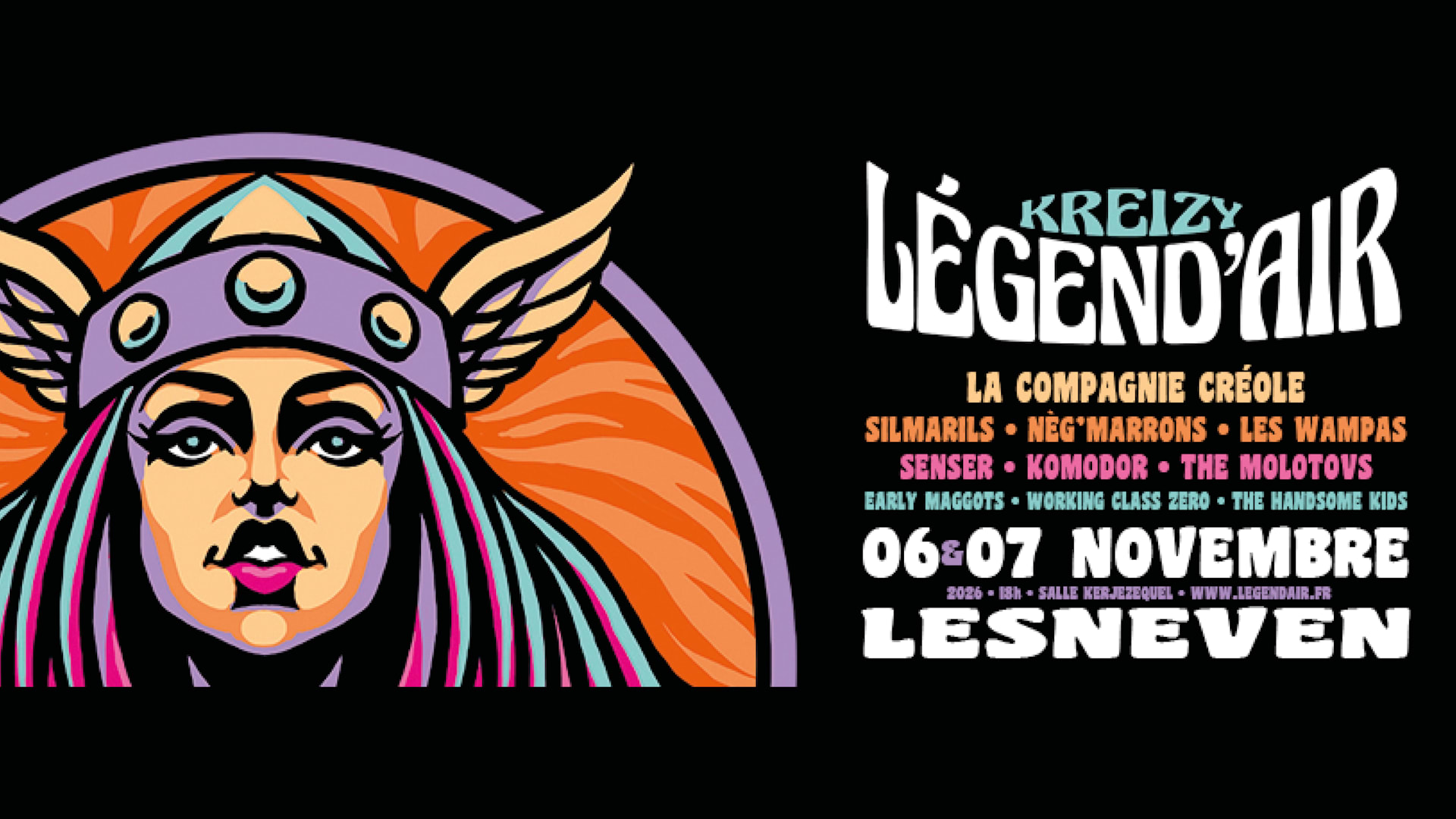 Kreiz Y Legend'air