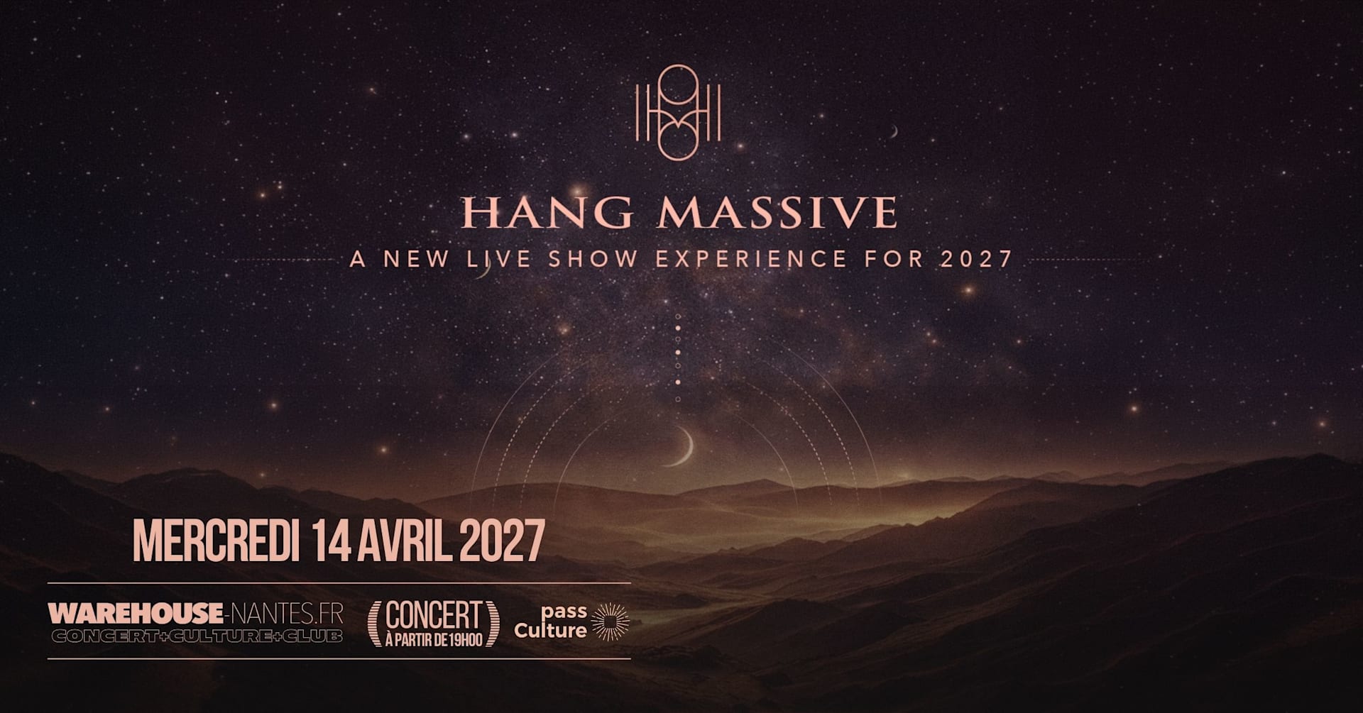 Hang Massive En Concert