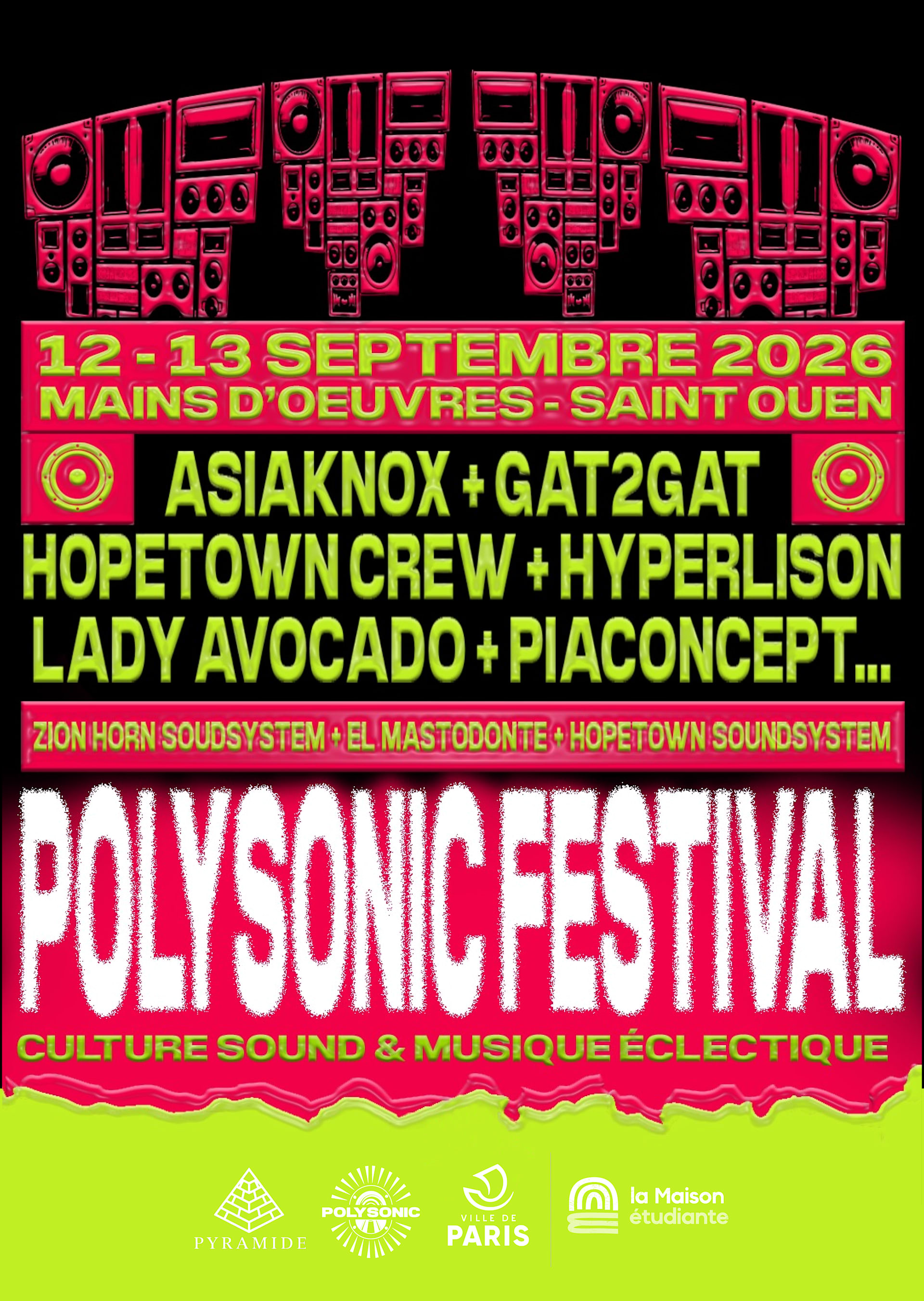 Polysonic Festival
