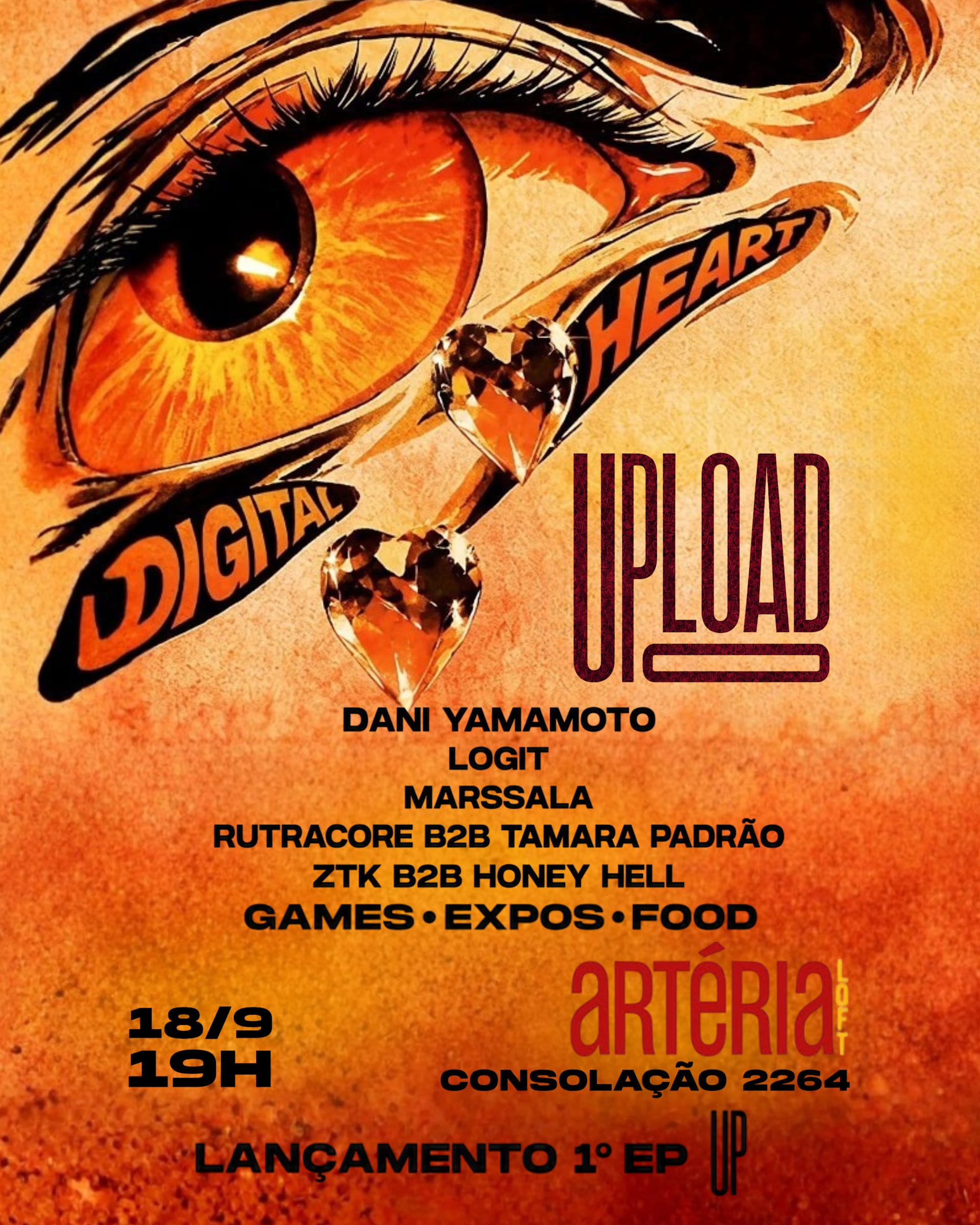 Upload: Digital Heart @Artéria
