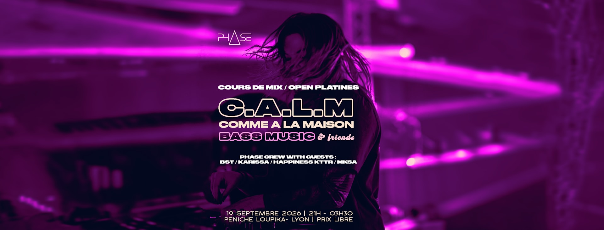 C.A.L.M. De Rentrée