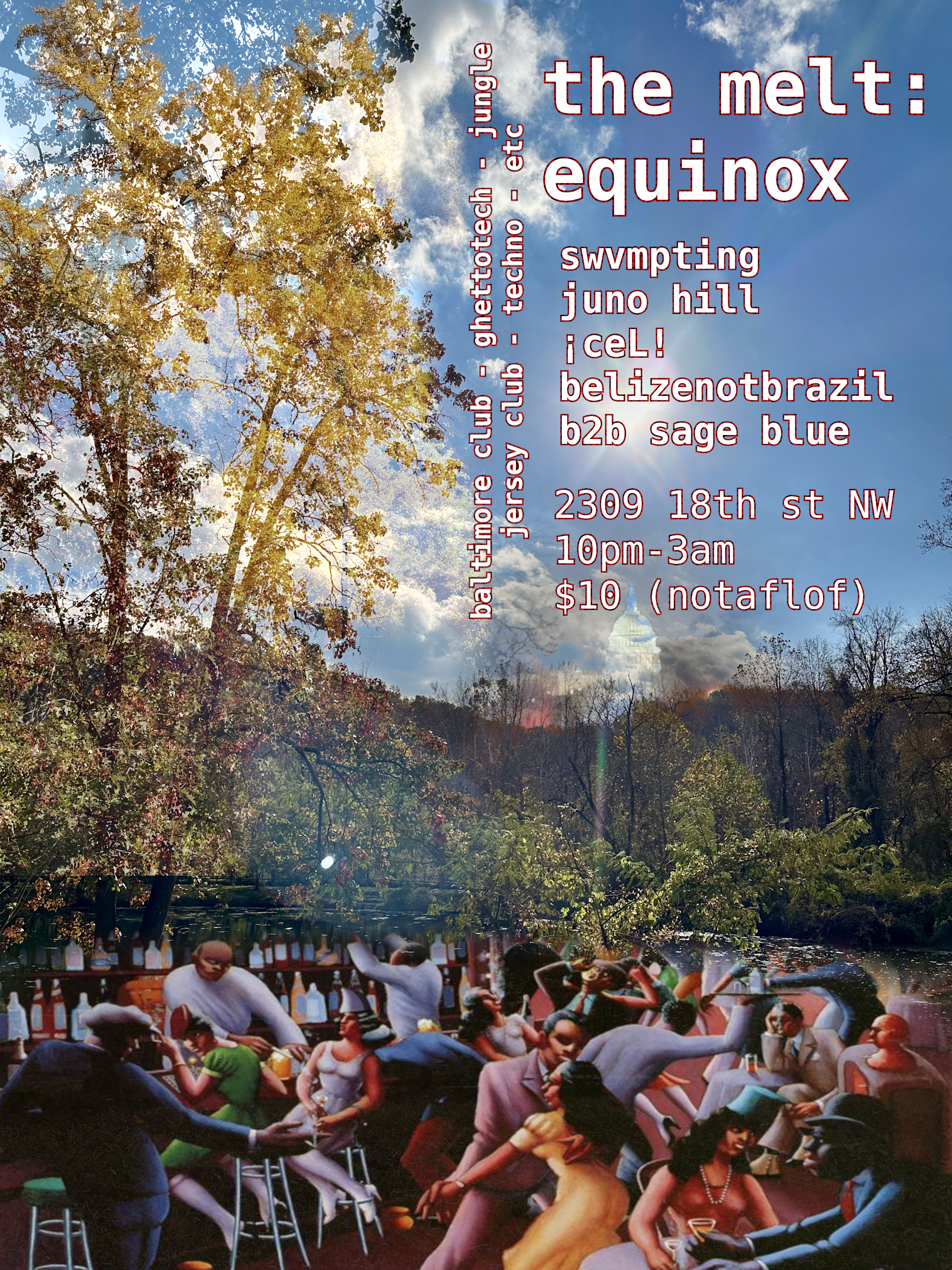 The Melt: Equinox