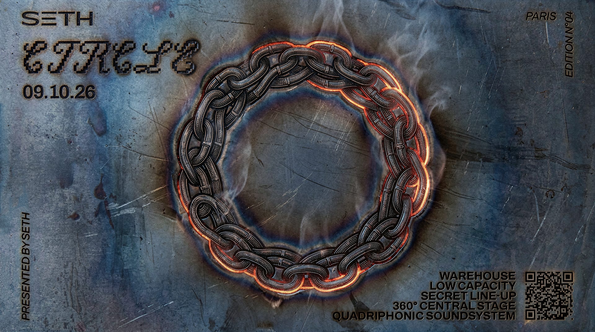 Seth Circle (N°04)