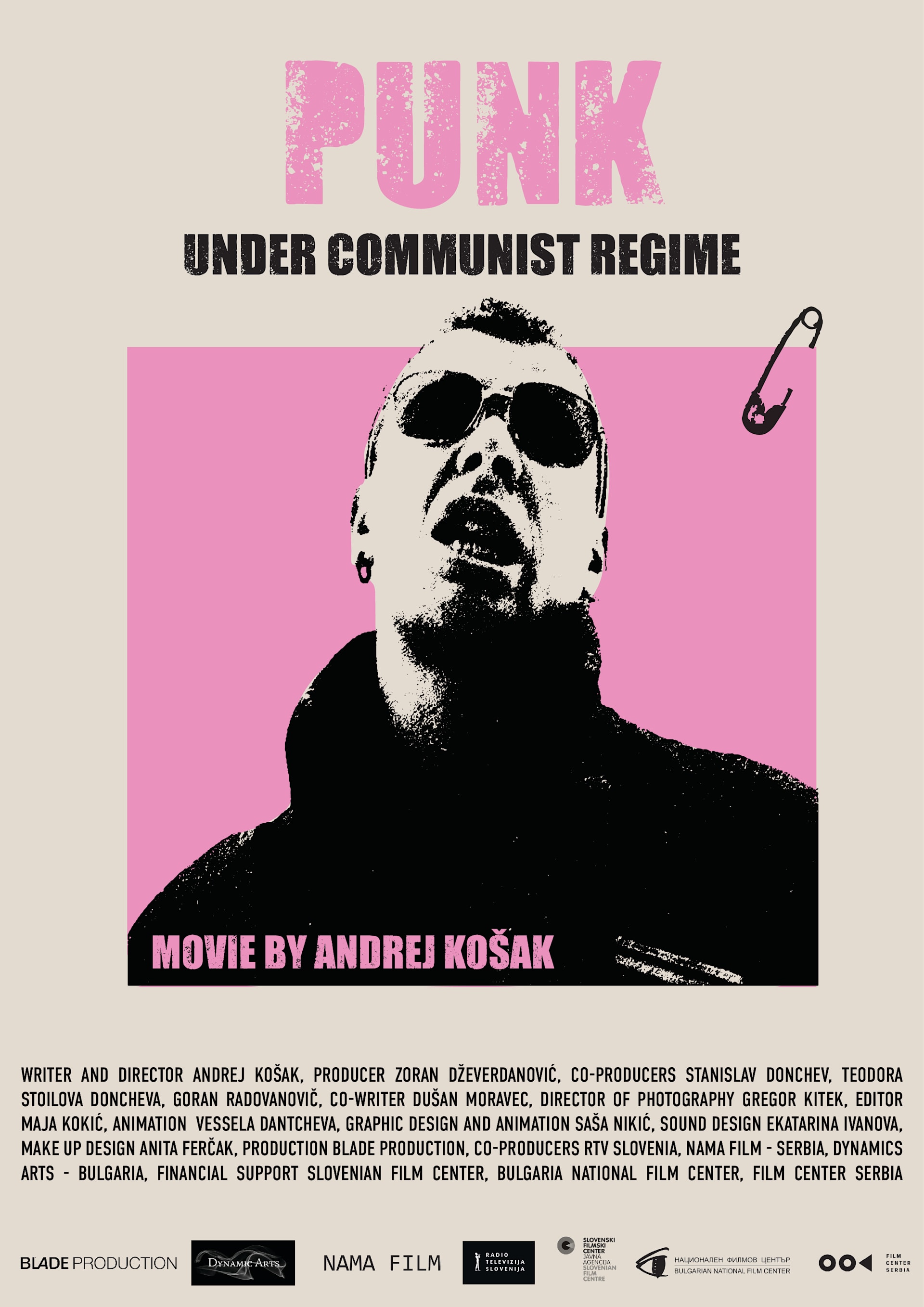 Punk Under Communist Regime - 8/11 - Théâtre Molière - 14h