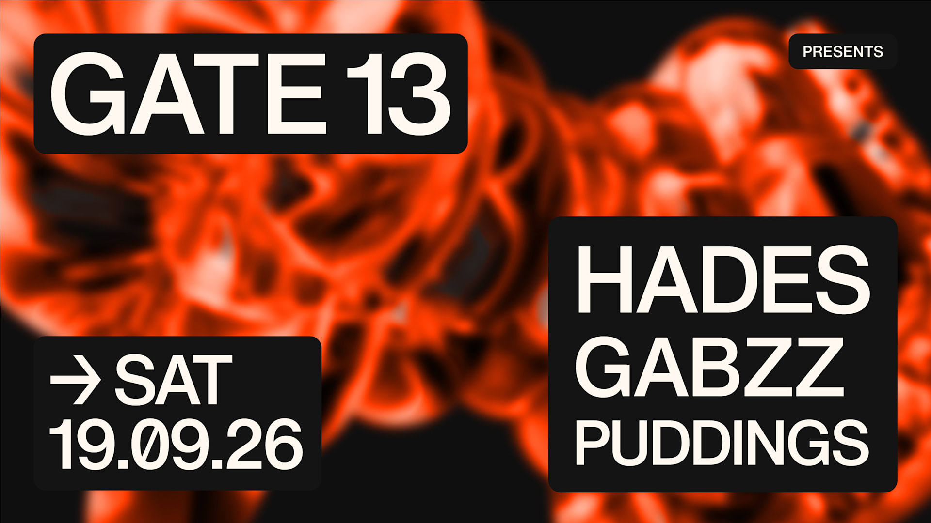Hades - Gate13