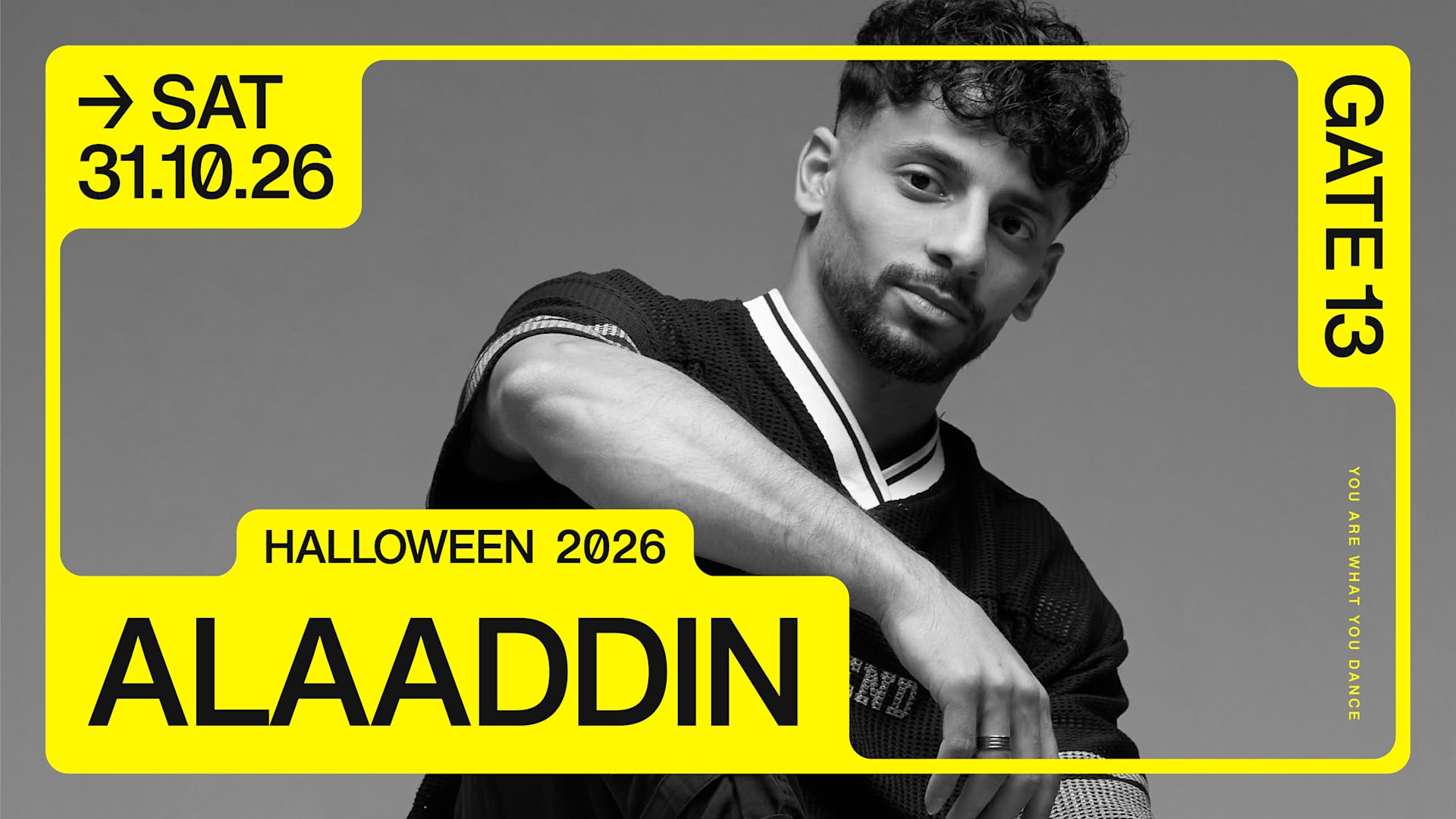 Halloween X Gate13