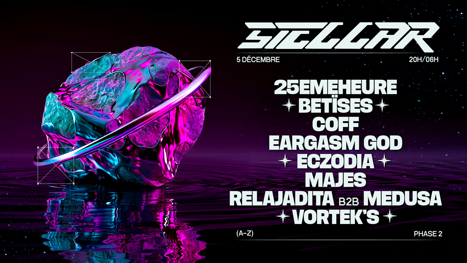 Stellar Xxl 2026