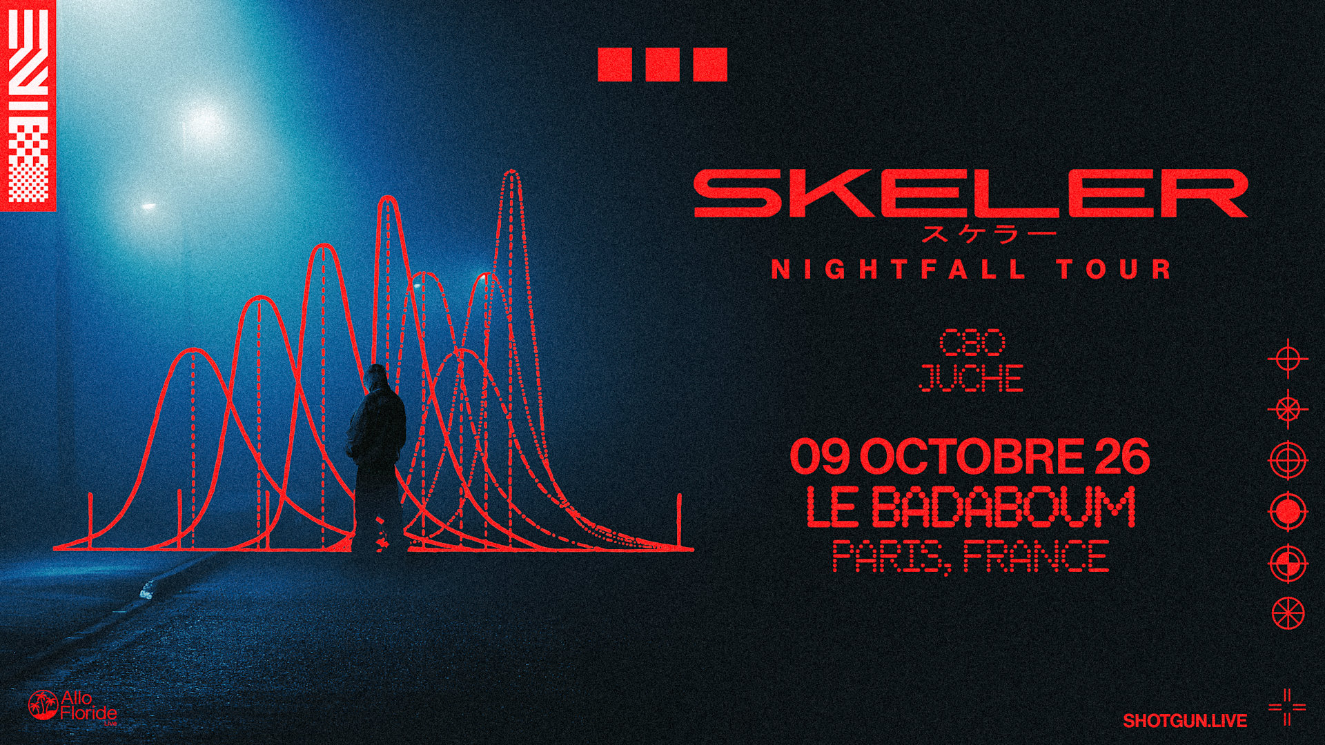 Skeler — Badaboum