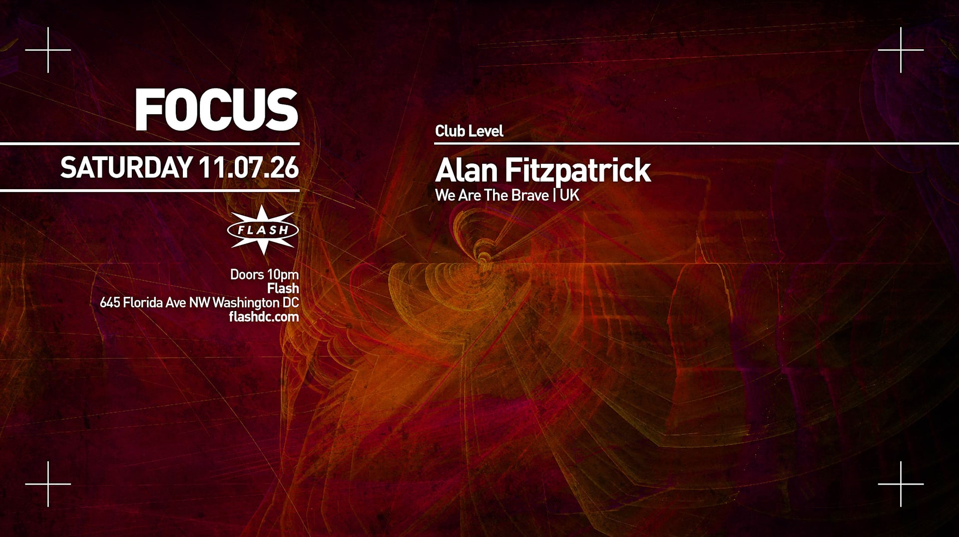 Focus: Alan Fitzpatrick