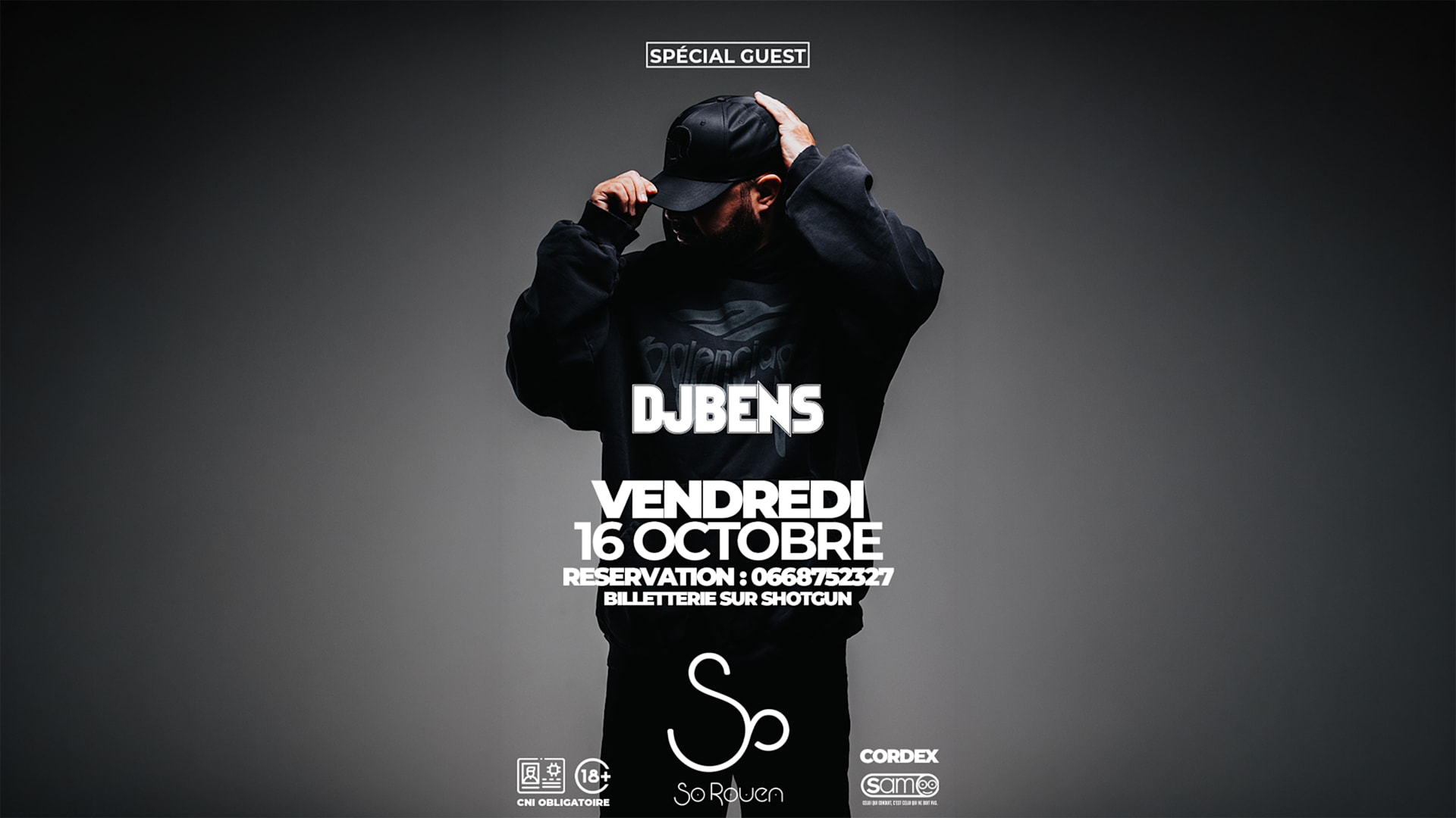 So Rouen X Dj Bens (Special Guest)