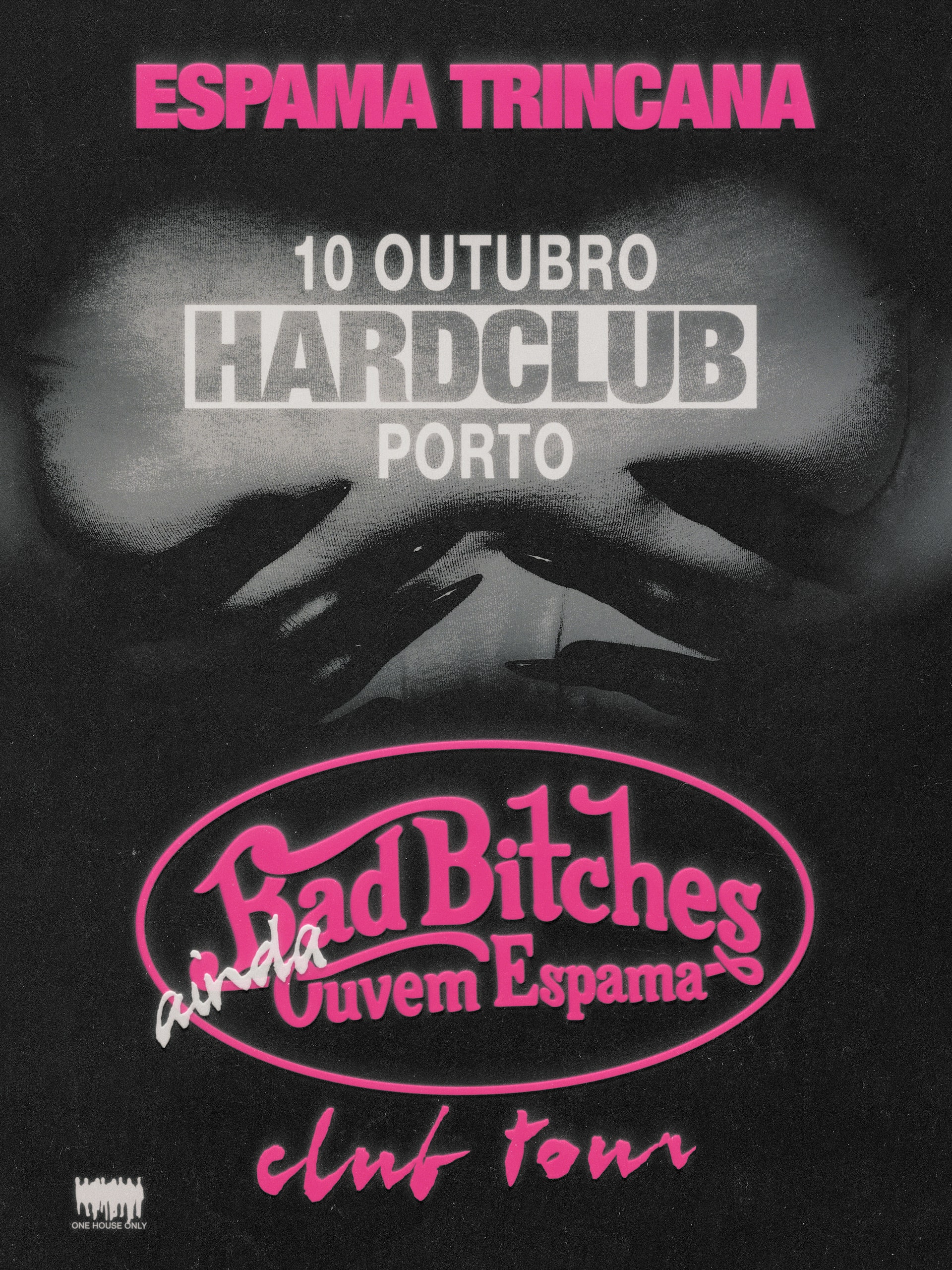 Espama Trincana | Hardclub Porto